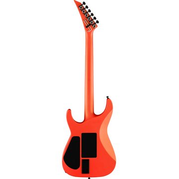 Jackson E-Gitarre, American Series Soloist LOR Lambo Orange - E-Gitarre