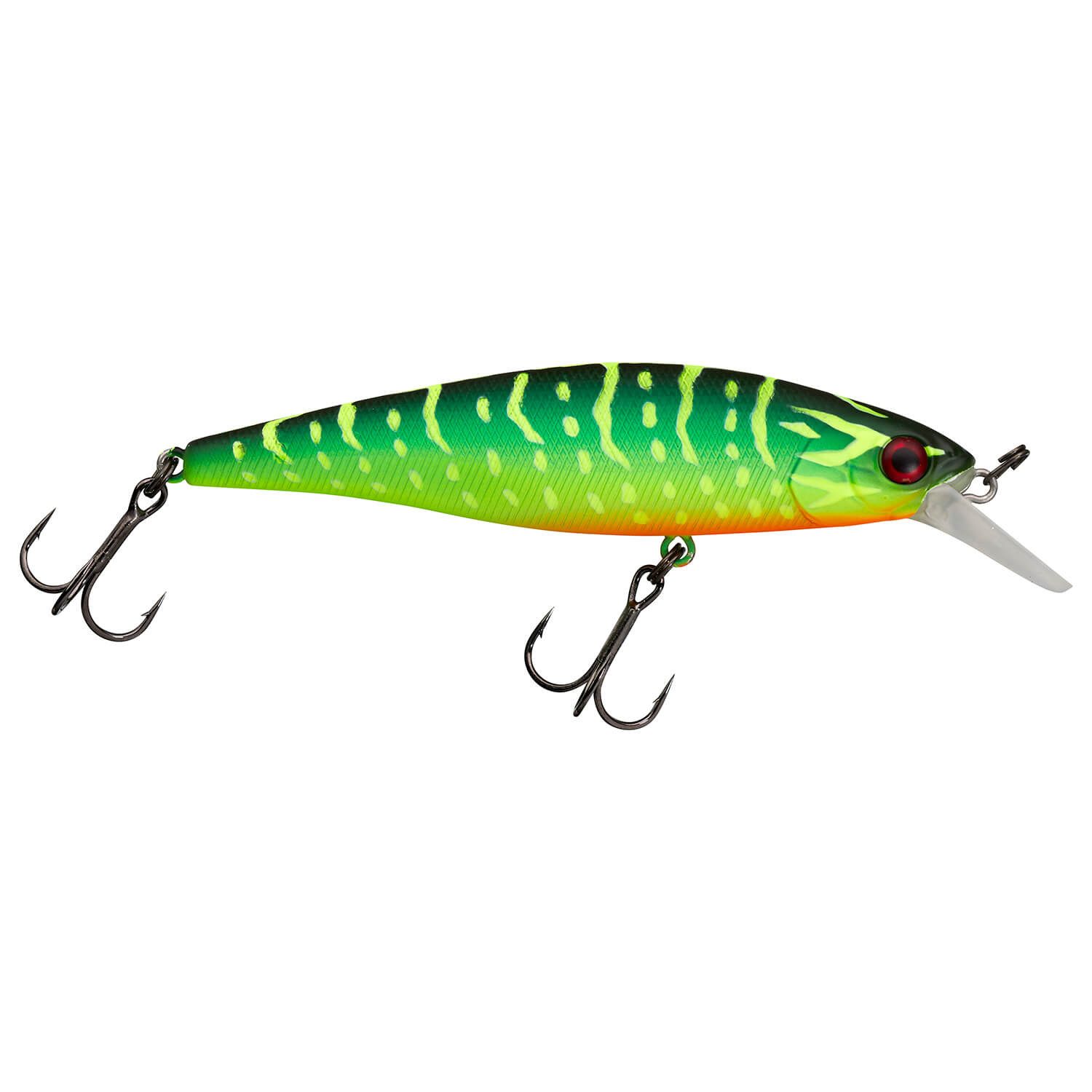 Kunstköder Illex Squad Minnow 95 SP Wobbler 14g schwebend