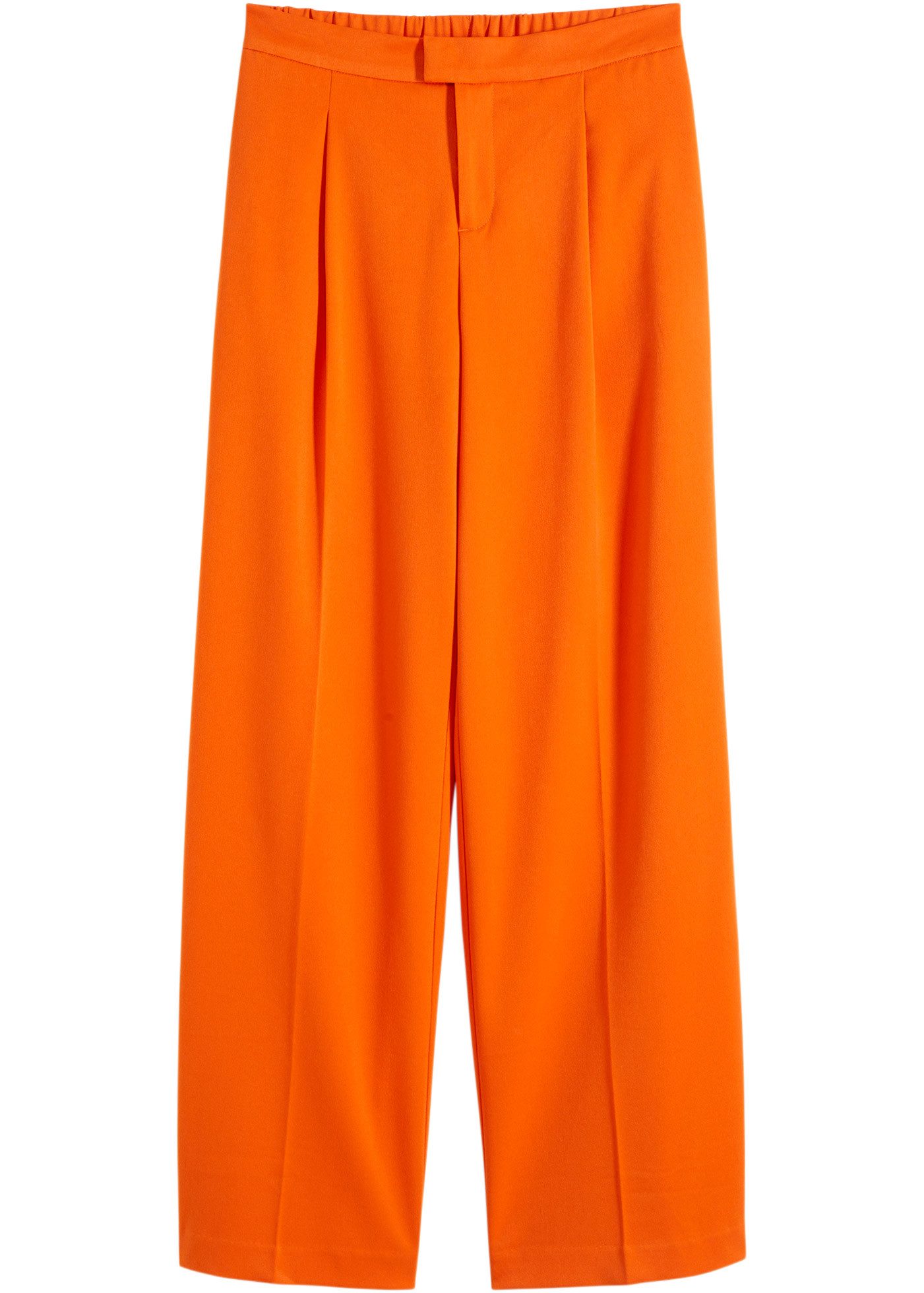 Bundfaltenhose