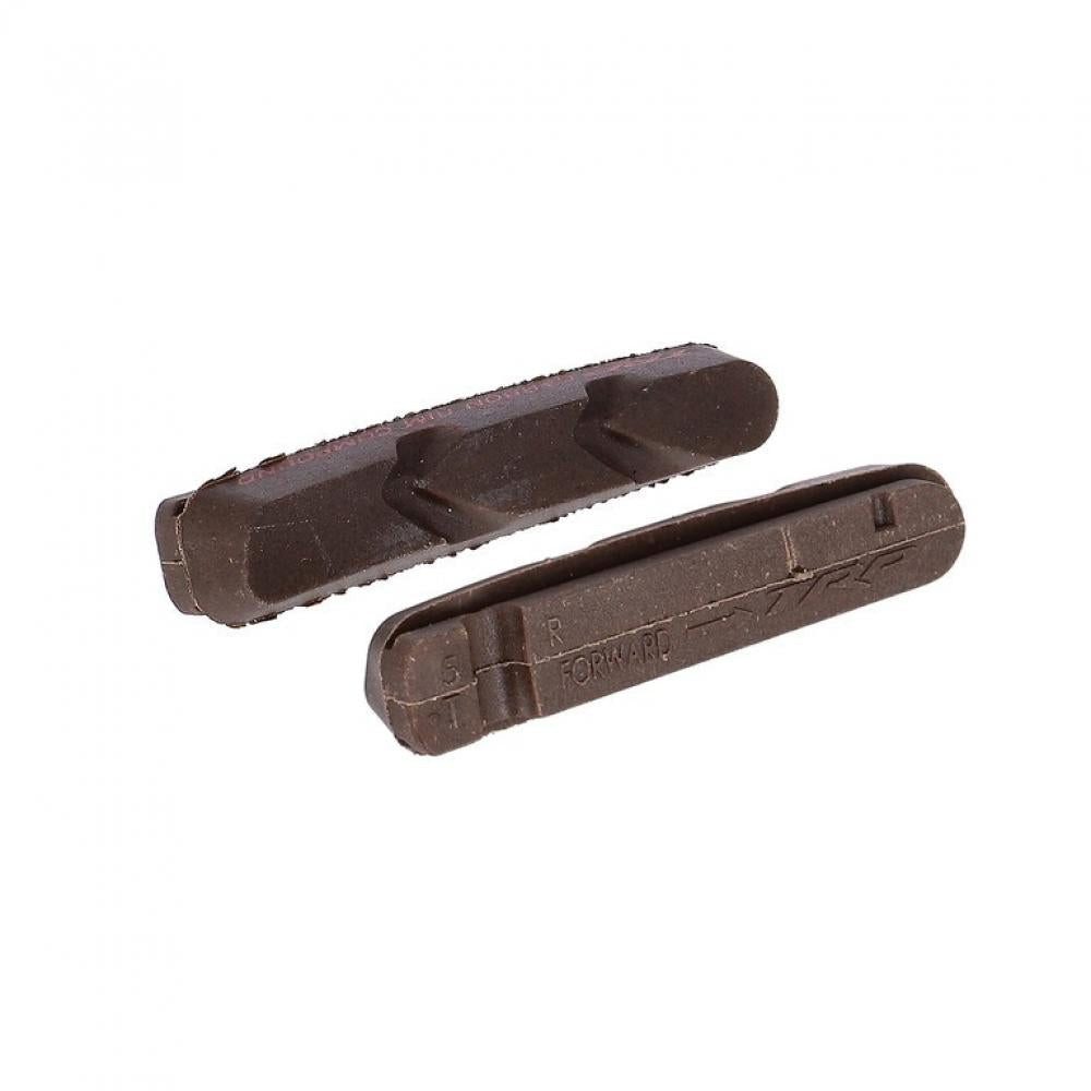 TRP Felgenbremse TRP Carbon Rim Pads Bremseinsätze - Braun, 1 Paar