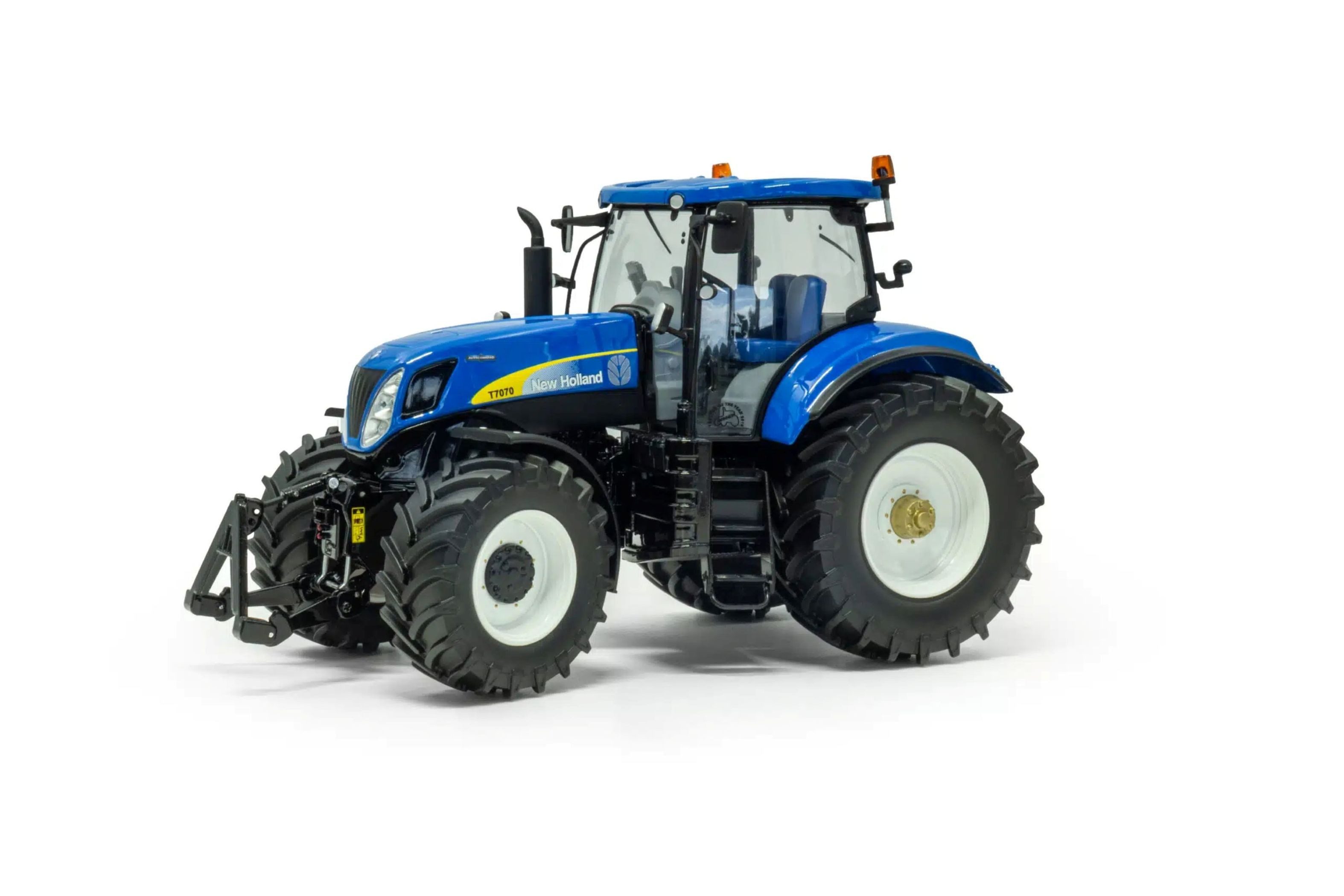 ROS Sammlerauto ROS New Holland T7070 Auto-Command - Re-edition Traktor, 301269