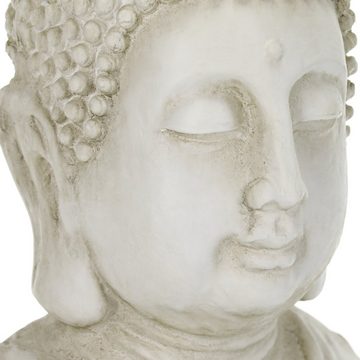 relaxdays Buddhafigur Buddha Figur 70 cm