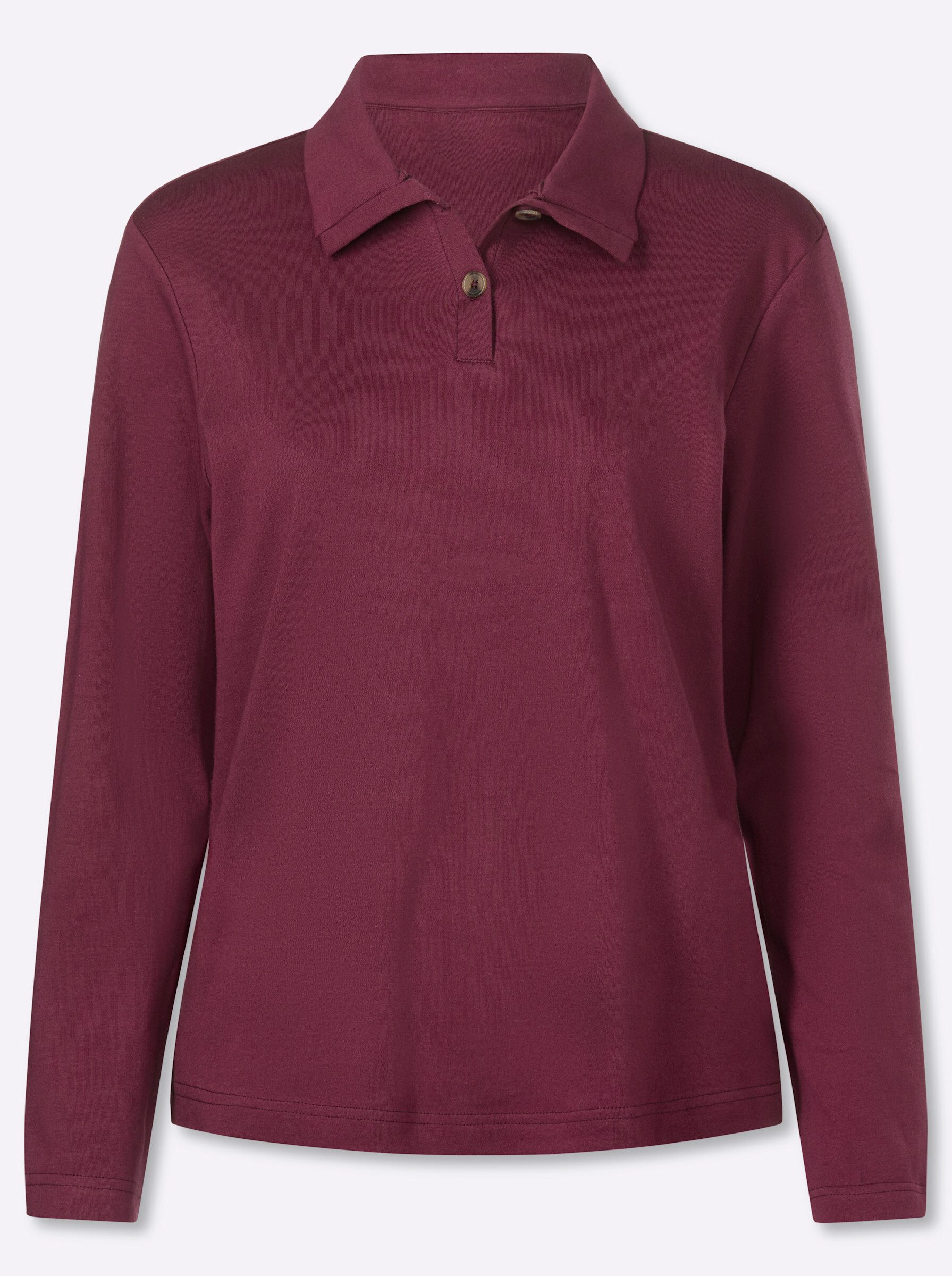 Sieh an! Sweater Sweatshirt Langarm