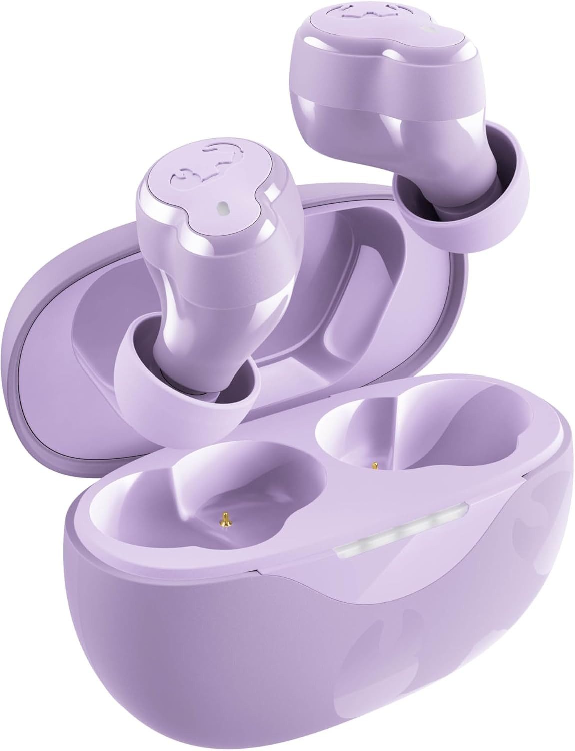 Fresh 'n Rebel True Wireless Kopfhörer mit 30h Laufzeit & klaren Anrufen In-Ear-Kopfhörer (Ergonomisches In Ear Design sorgt für sicheren Sitz und angenehmen Tragekomfort auch bei längerer Nutzung., Kompakte Stereo Headphones mit Ladecase, stabiler Verbindung & Komfort)