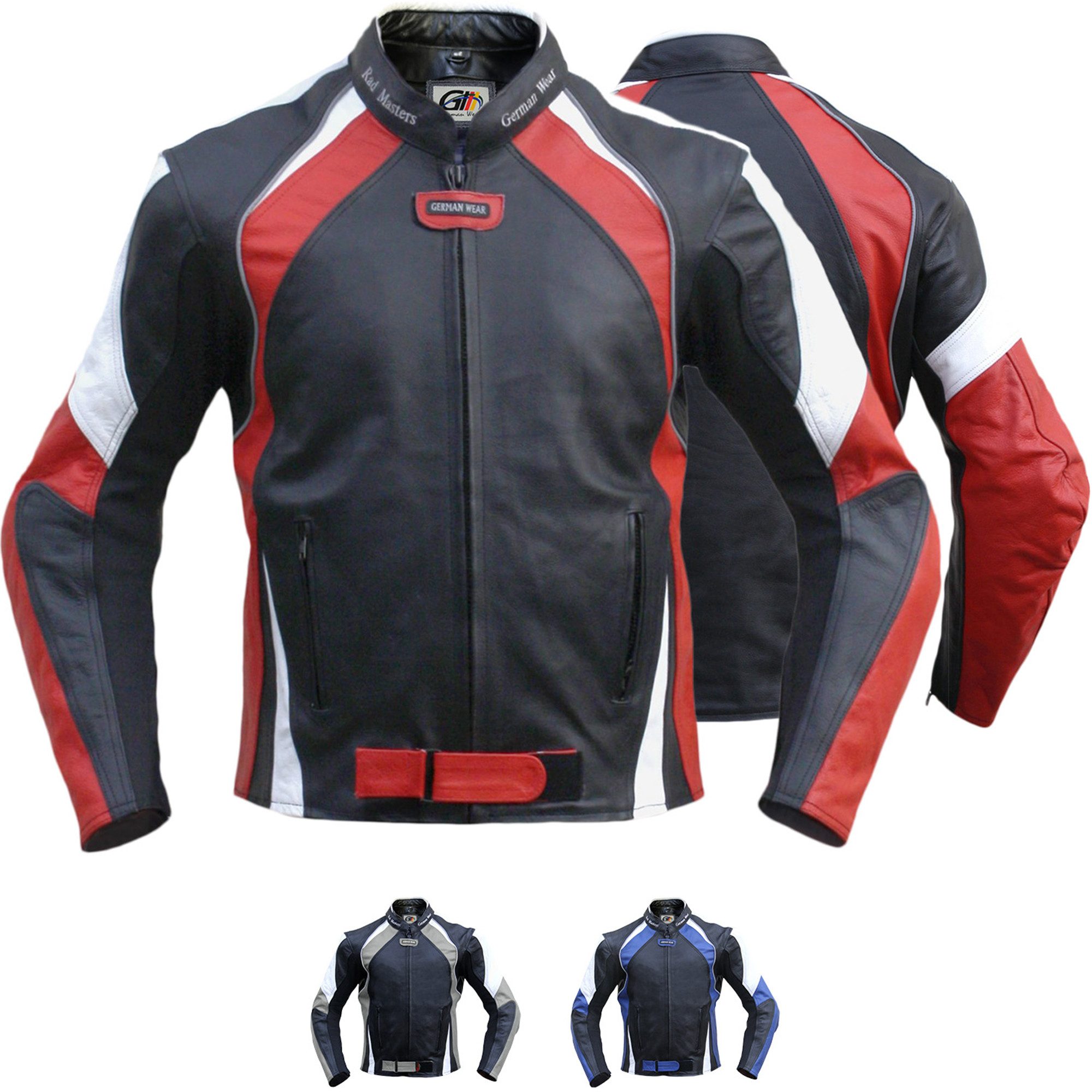 Motorradjacke GW415J