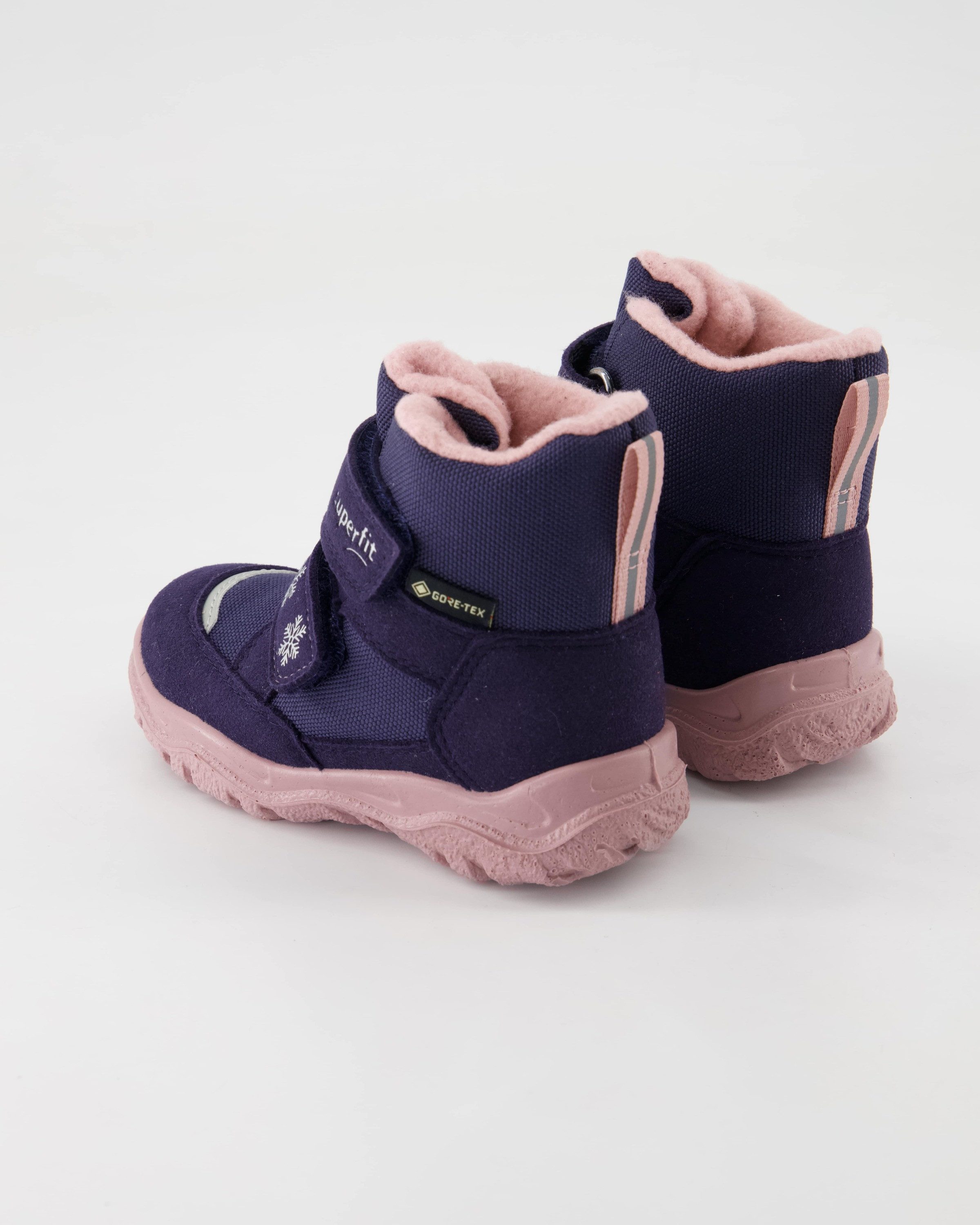 Superfit Husky1 Winterstiefel Obermaterial: Textil und Sonstiges Material