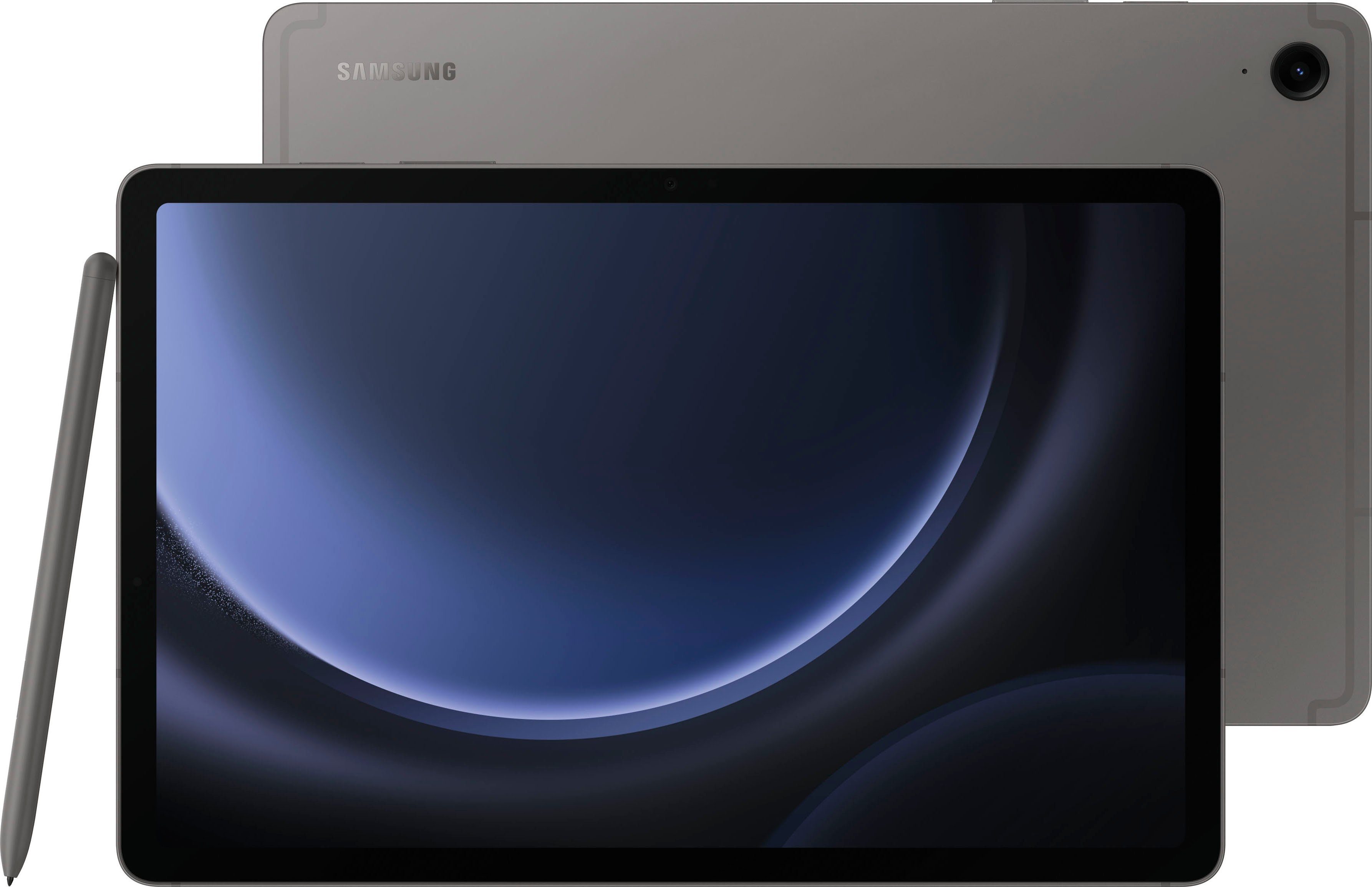 Samsung Galaxy Tab S9 FE Tablet (10,9", 256 GB, Android,One UI,Knox)