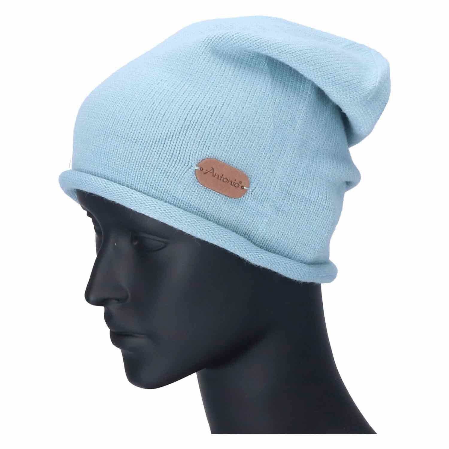 Antonio Strickmütze Antonio Strick Mütze Beanie günstig online kaufen