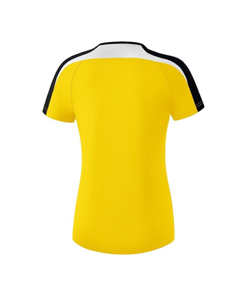 Erima T-Shirt Liga 2.0 T-Shirt default Damen gelbschwarzweiss
