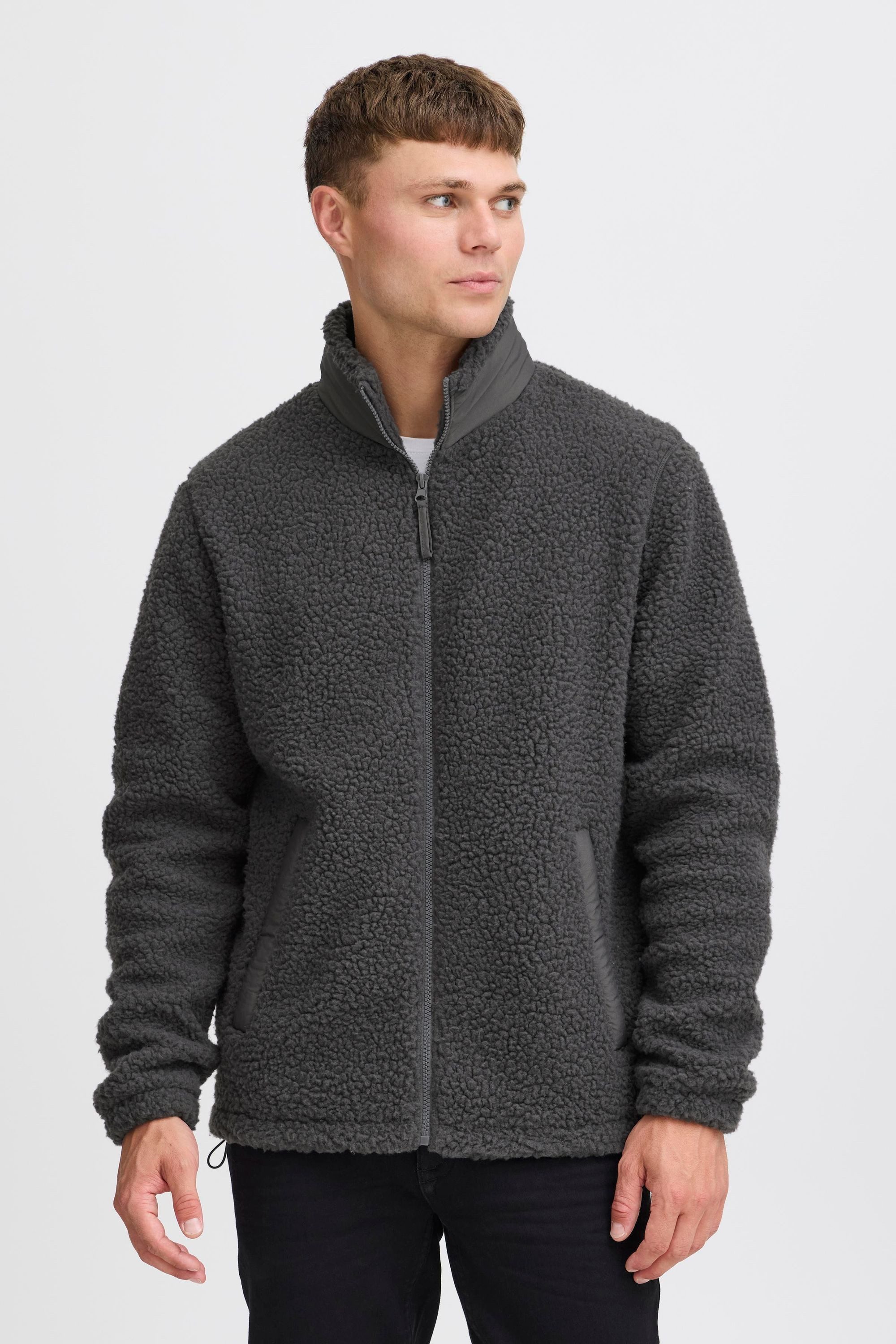 Blend Fleecejacke BHLAURSUS Kuschelige Teddyjacke mit günstig online kaufen