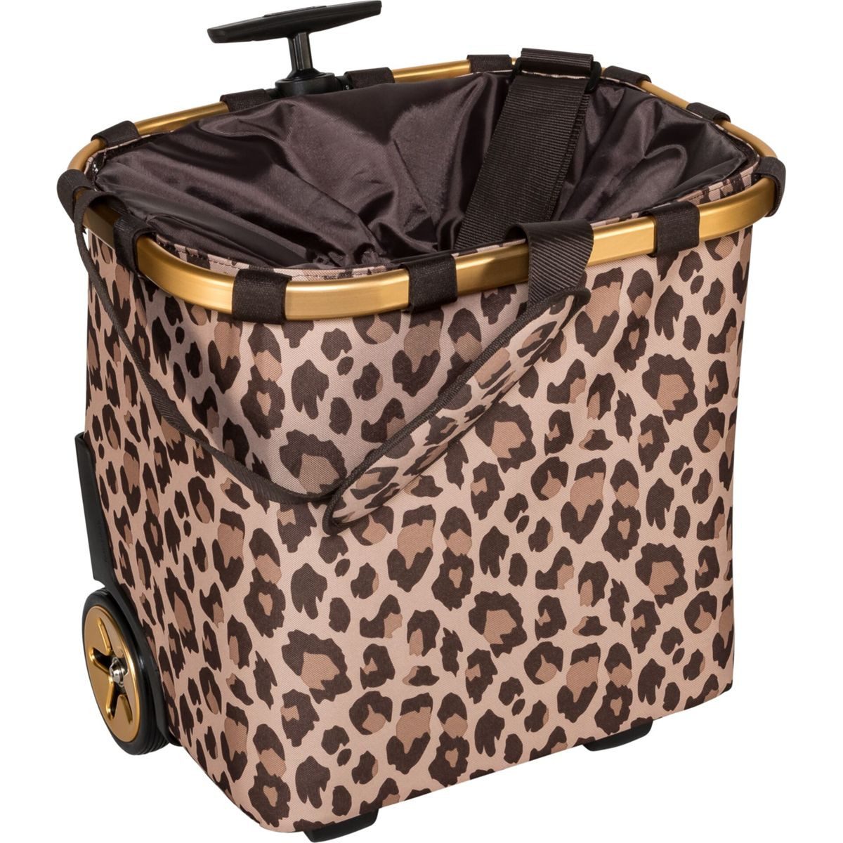 REISENTHEL® Freizeitrucksack Carrycruiser leo macchiato günstig online kaufen