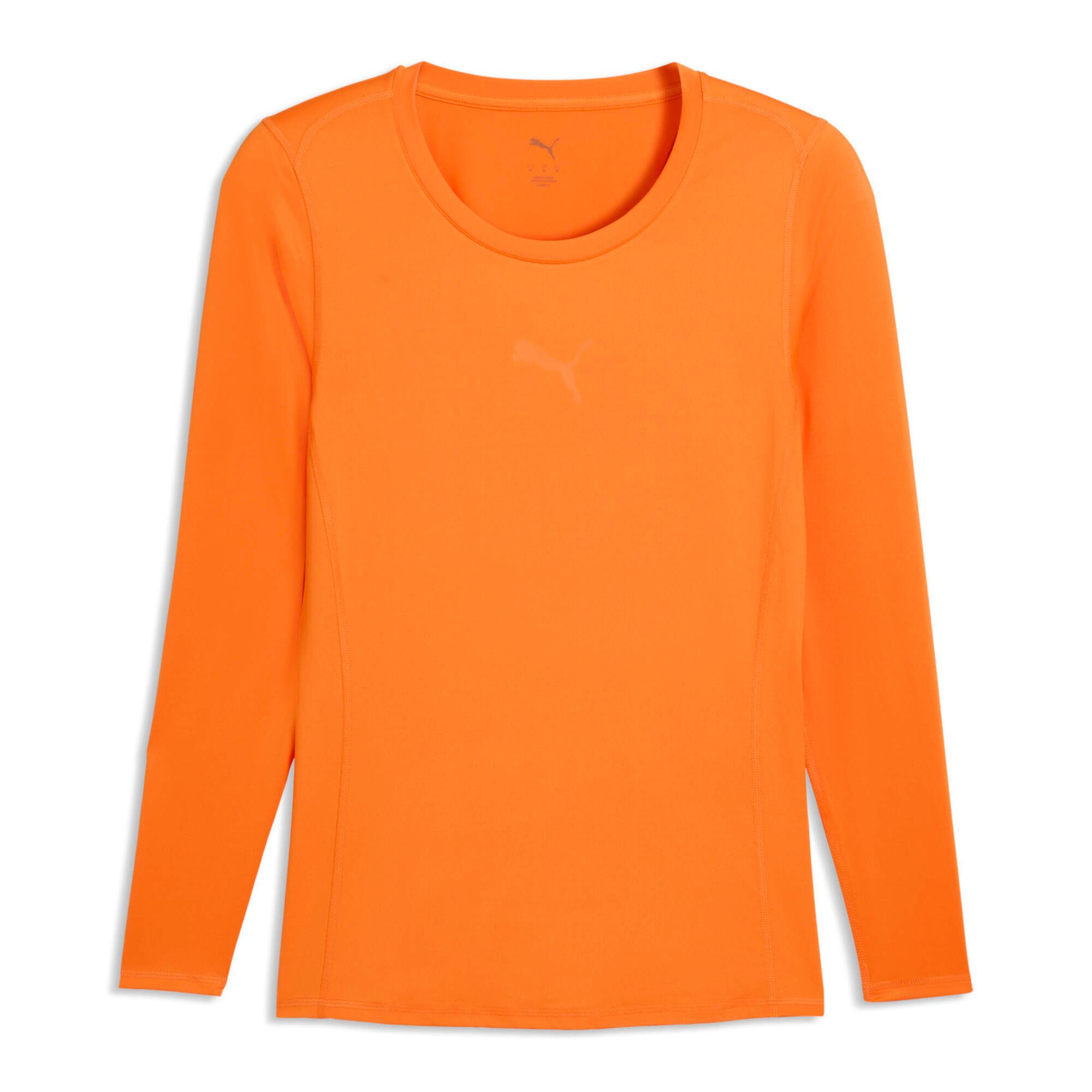 PUMA Unterziehshirt Puma Herren Langarmshirt teamLIGA26 Baselayer Tee LS 660451