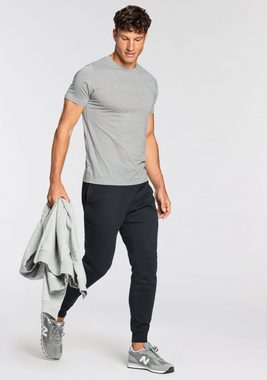 New Balance T-Shirt MENS TRAINING S/S TOP