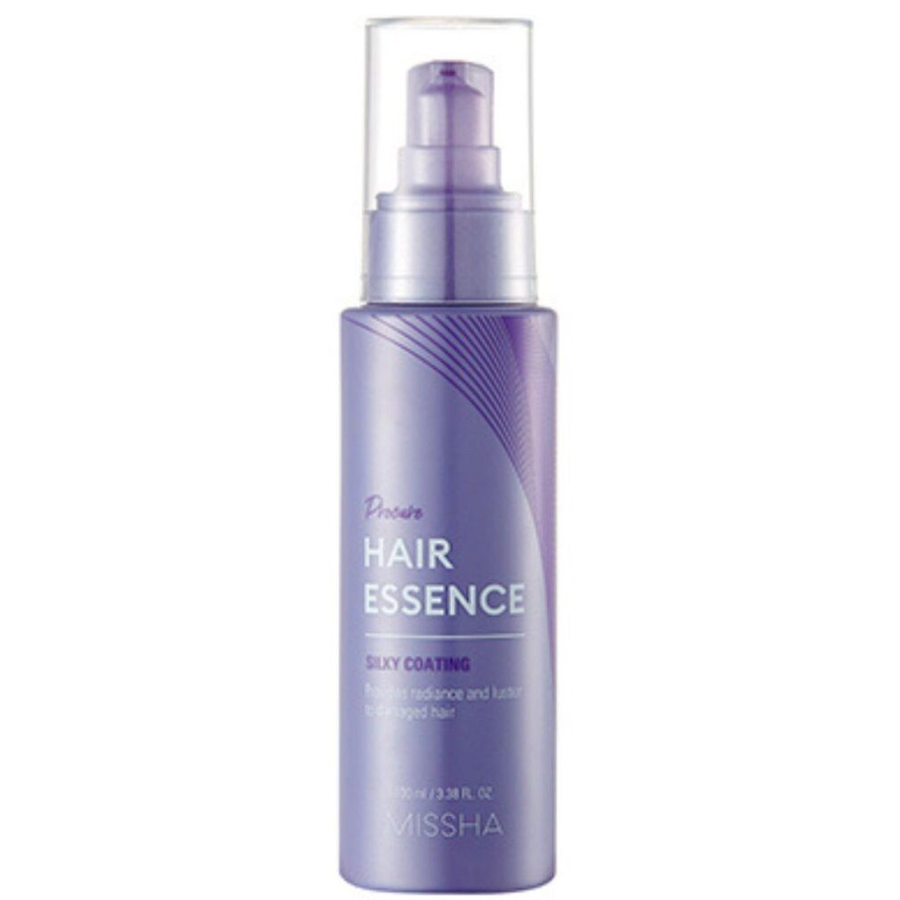 Missha Haarpflege-Set Serum für geschädigtes Haar Procure Hair Essence (Silky Coating)