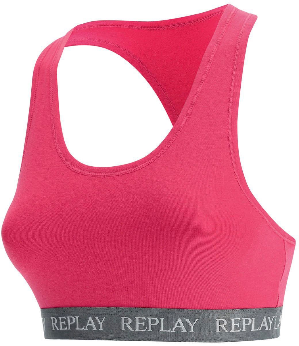 Replay Bustier LADY RACERBACK BRA mit Racerback