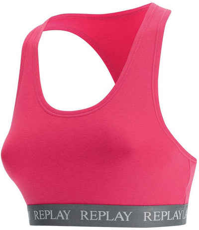 Replay Bralette LADY RACERBACK BRA mit Racerback