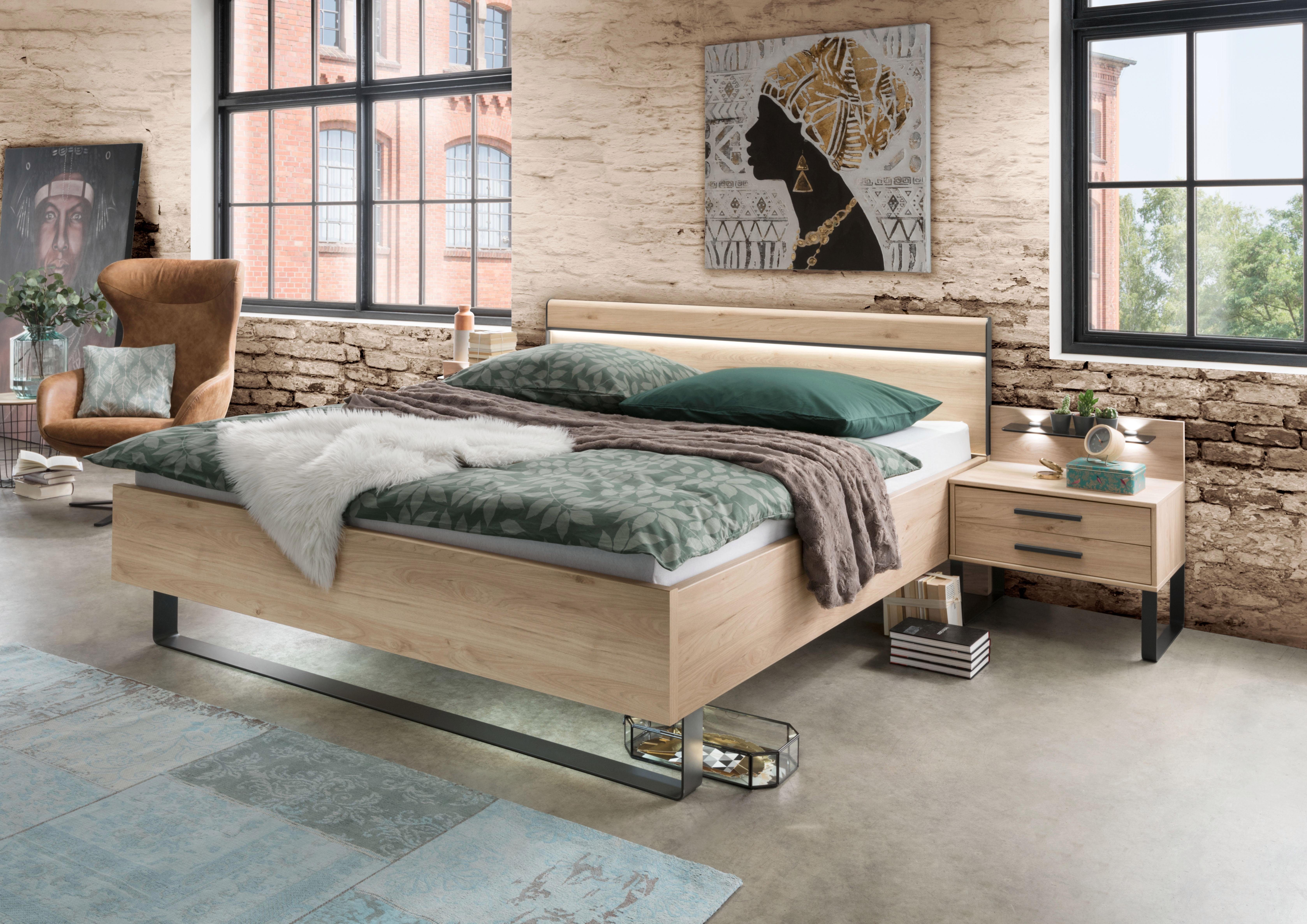 WIEMANN Bett Brüssel