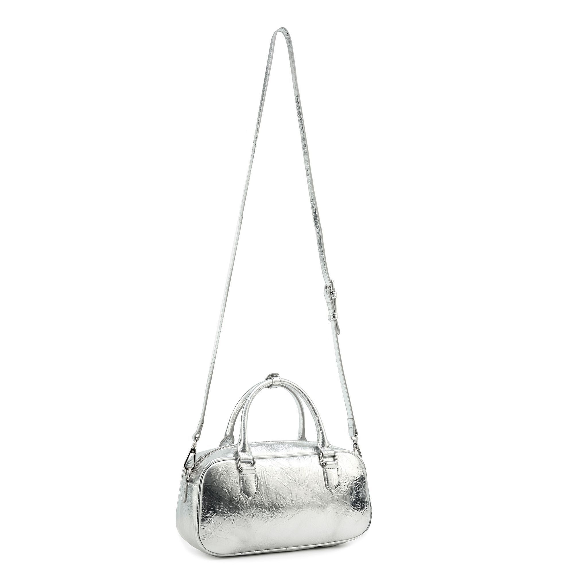Seidenfelt Manufaktur Henkeltasche Lofdal, Polyurethan