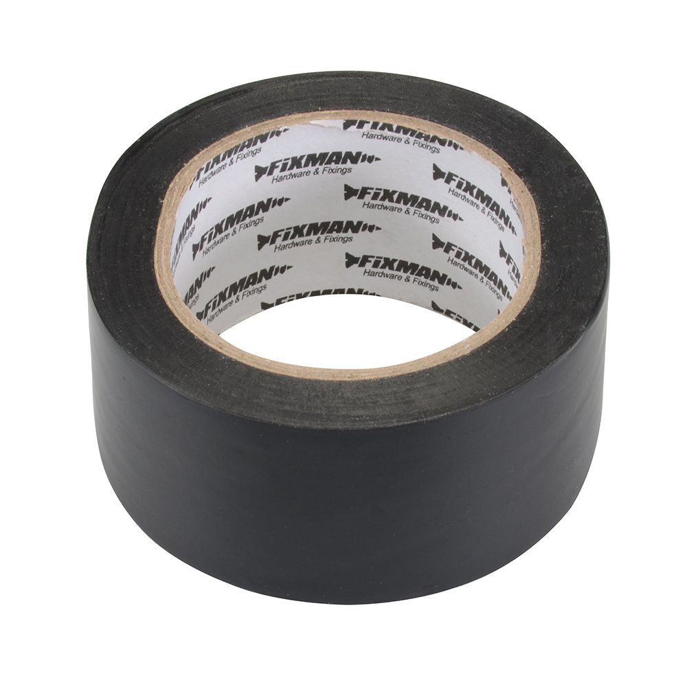 Isolierband Isolierband 50 mm x 33 m schwarz