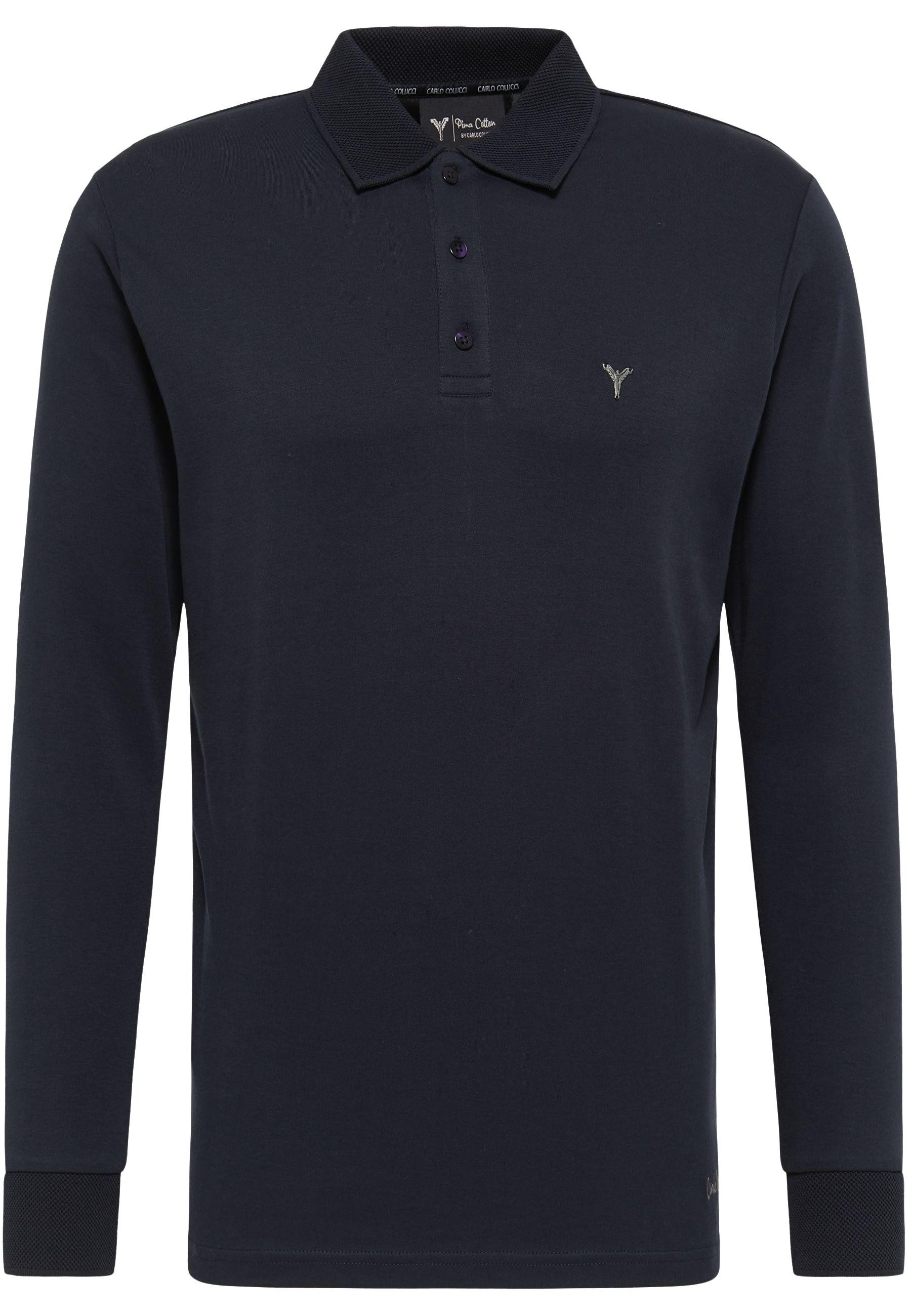 CARLO COLUCCI Poloshirt Corneanu
