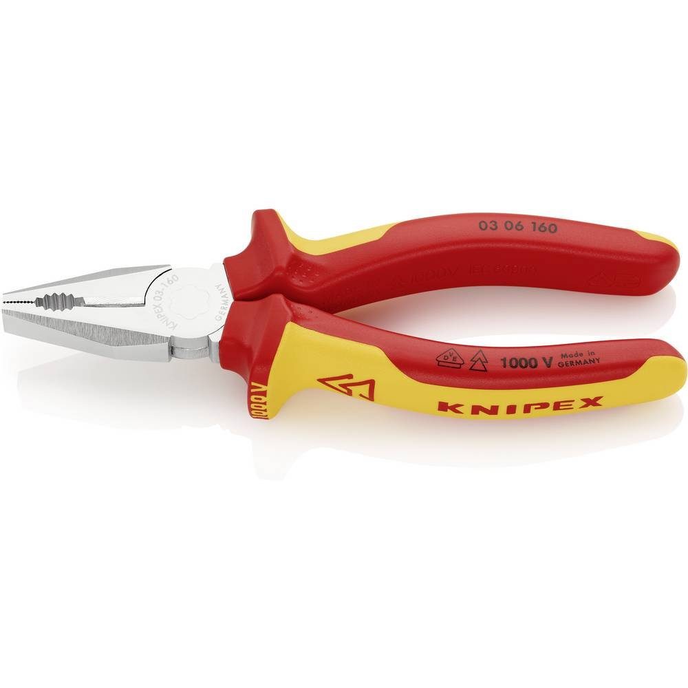 Knipex Kombizange Kombizange 03 06 160