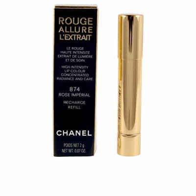 CHANEL Lippenstift Rouge Allure L'Extrait High In. Lip Colour - Recharge