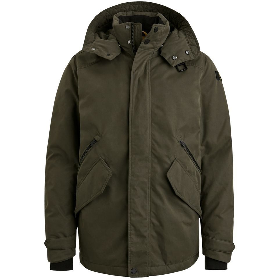 Winterjacke – Semi Long Jacket TUPULAR Soapy Peach