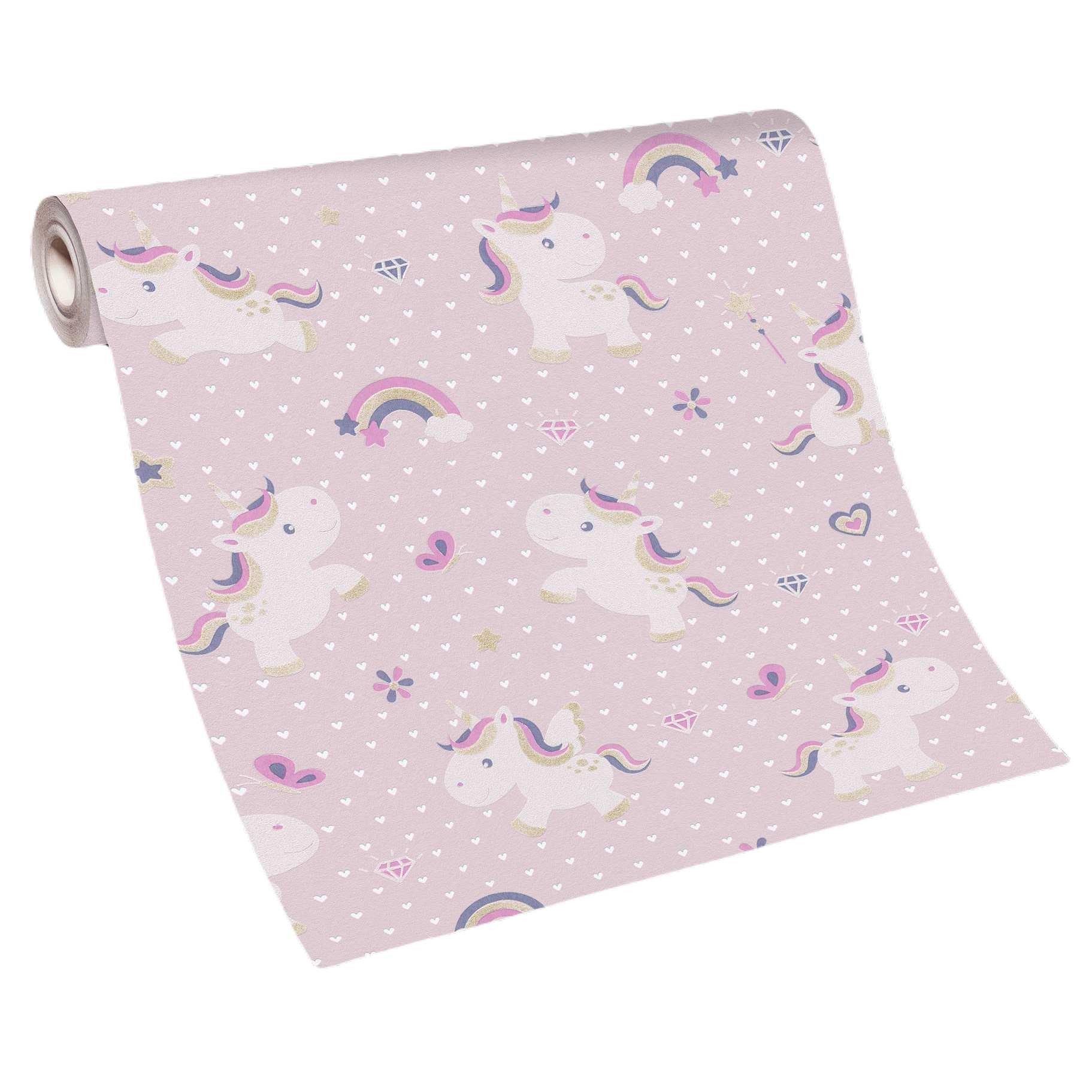Erismann Papiertapete 9787-01 Papier Vlies 0.53 x 10.05 m Bestseller Erismann