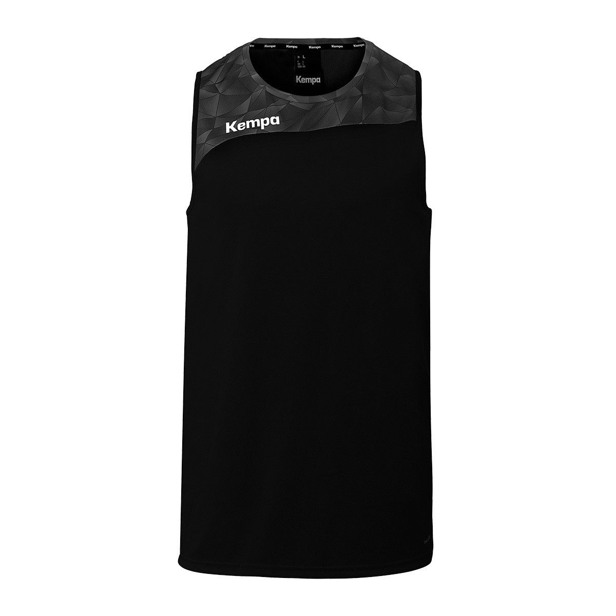 Kempa Tanktop TankTop Athletics 29 Kids (1-tlg) atmungsaktiv