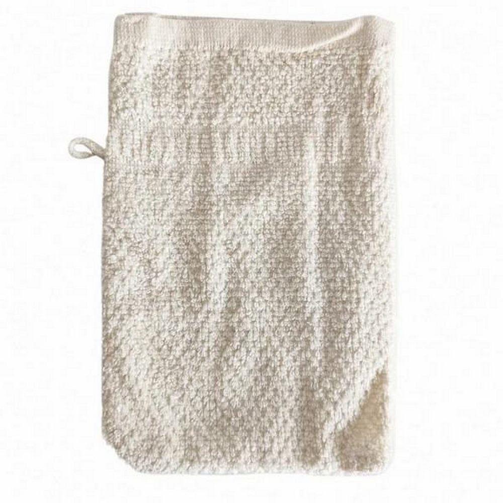 Bettina Barty Duschgel Matcha Vanilla Geschenkset – 3 x Duschgel 500 ml & Waschhandschuh, Waschhandschuh 100% Baumwolle