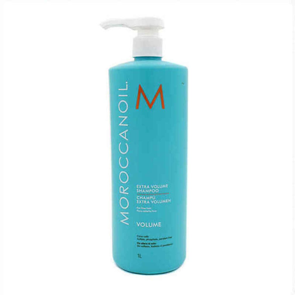 moroccanoil Haarshampoo Volume Extra Volumen Shampoo