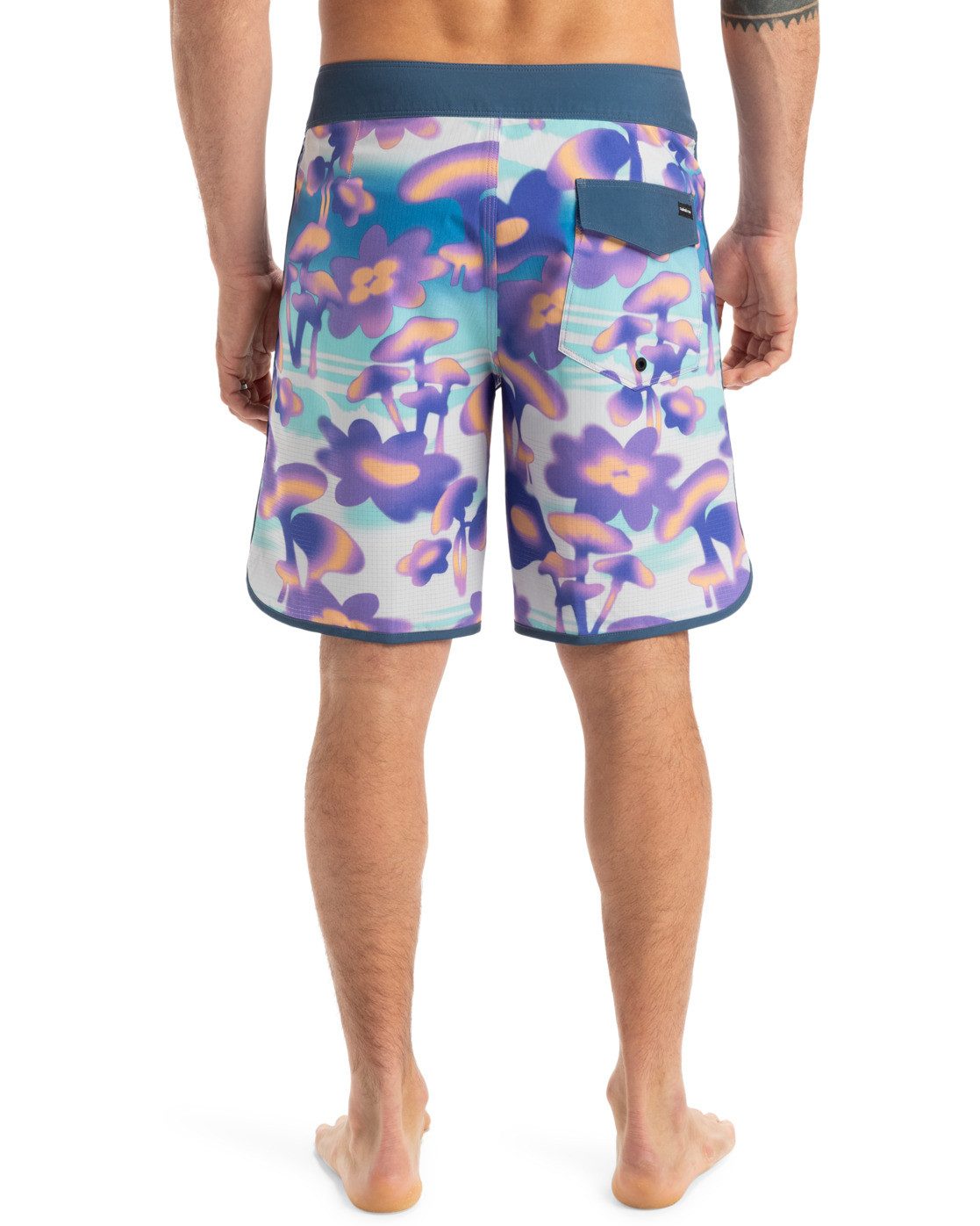 Quiksilver Boardshorts Highline Scallop 19"