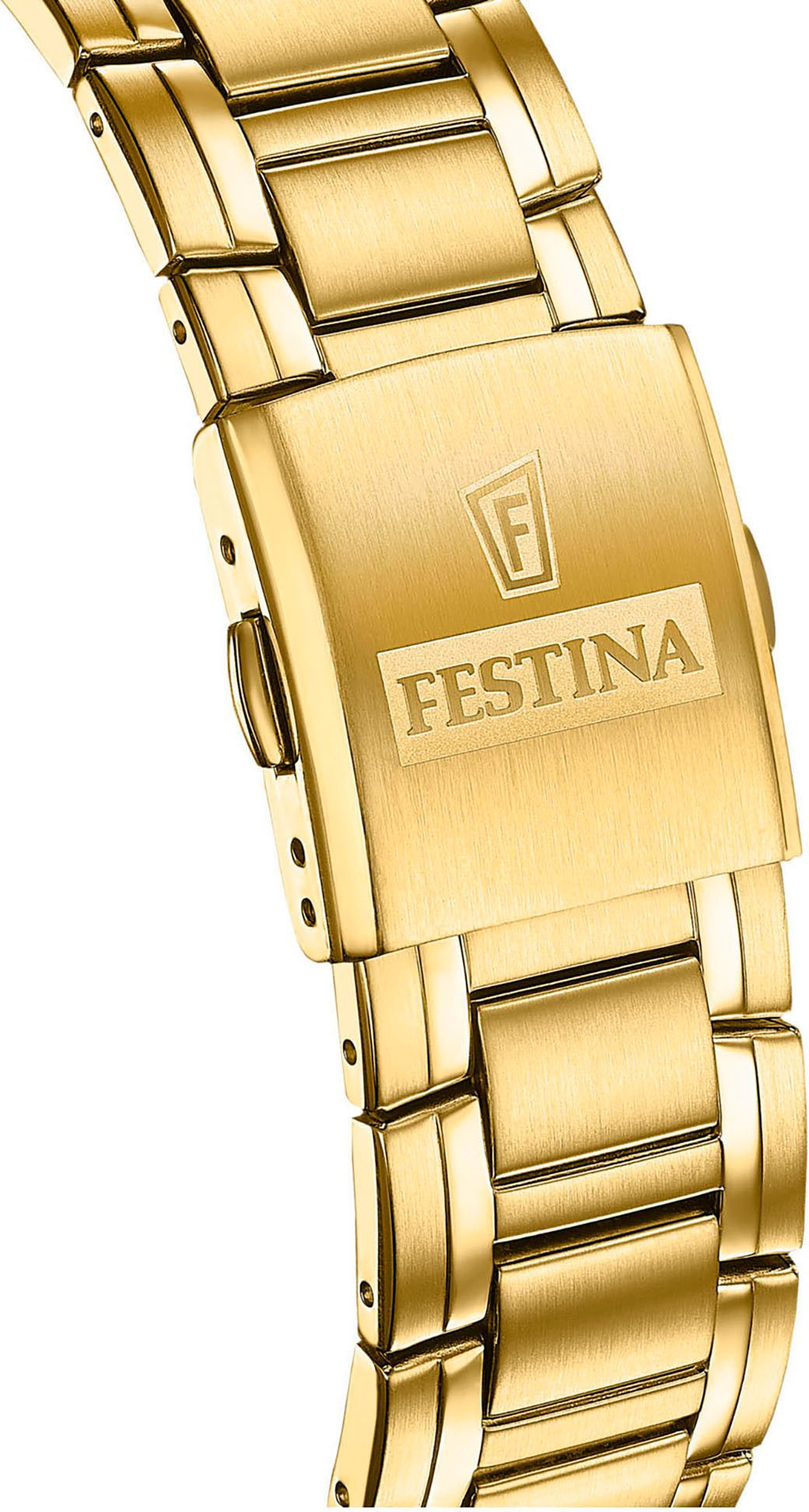 Festina Chronograph Timeless Chronograph F20705/5, Quarzuhr, günstig online kaufen