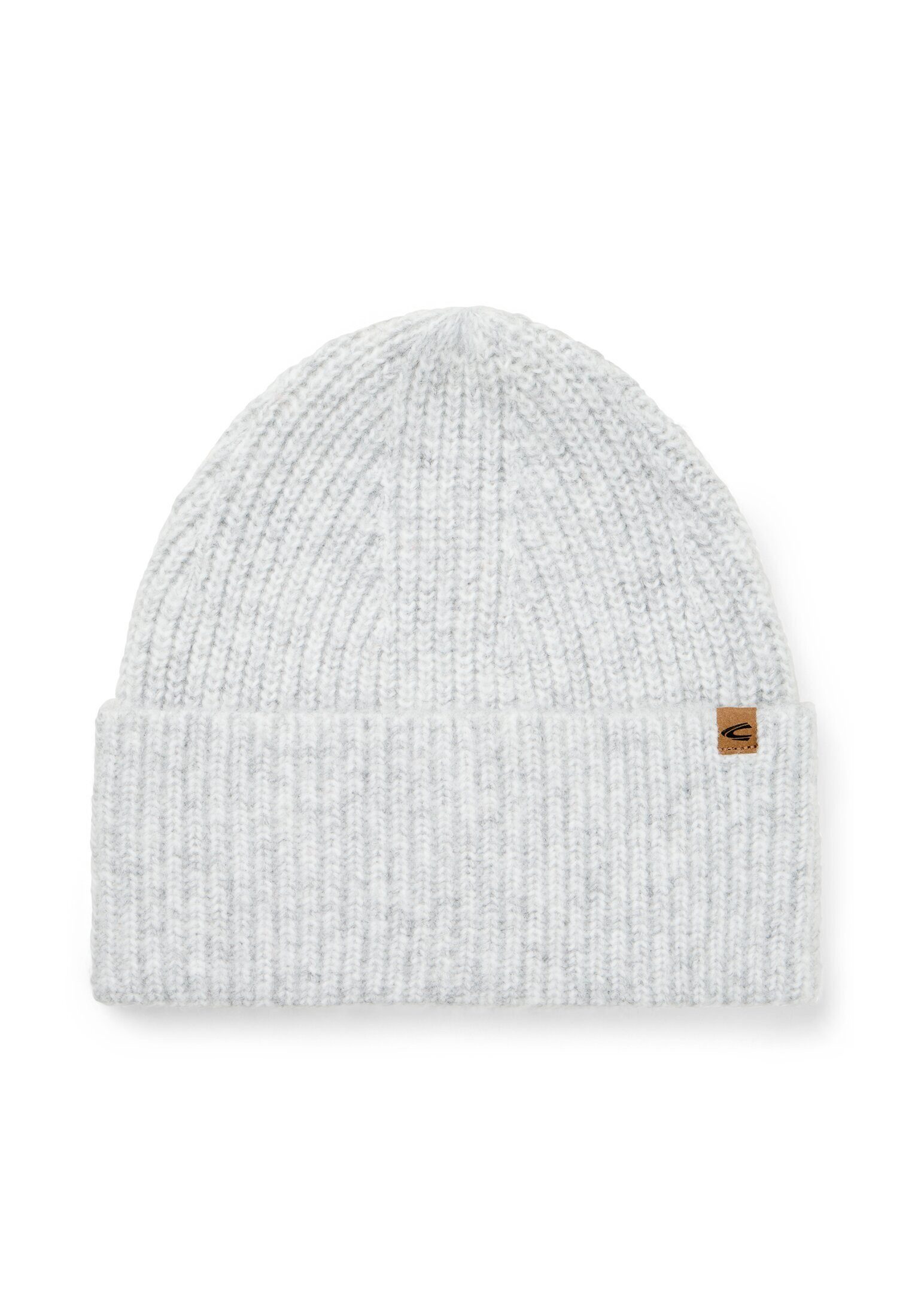 camel active Beanie aus Wollmischung