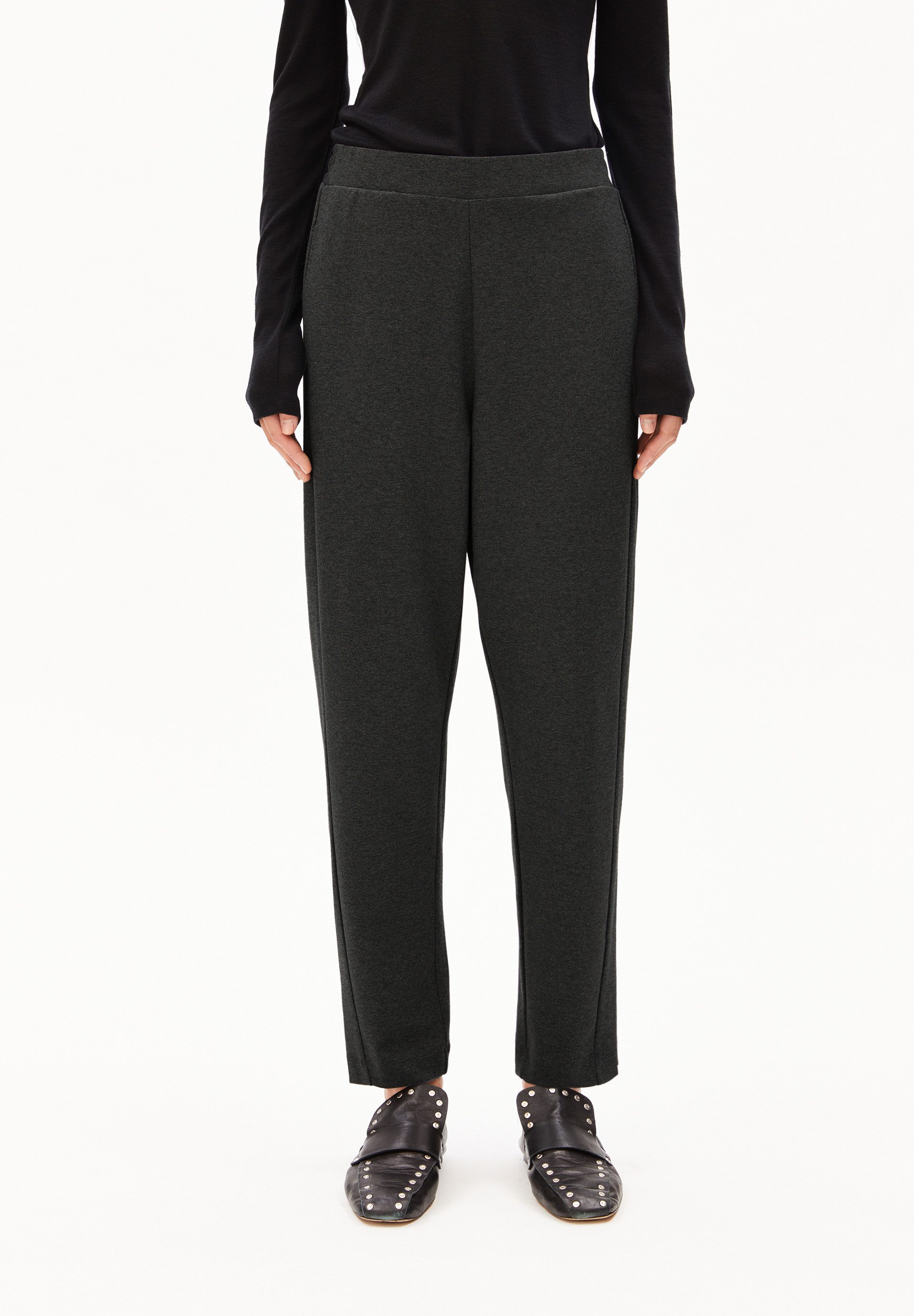 Armedangels Stoffhose MAGDAALENA (Regular Fit) Jerseyhose günstig online kaufen