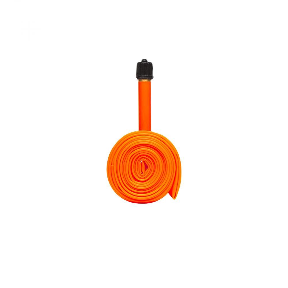 Tubolito Fahrradschlauch tubolito Tubo Foldingbike TPU Schlauch 20 Zoll Orange - Ultraleichter