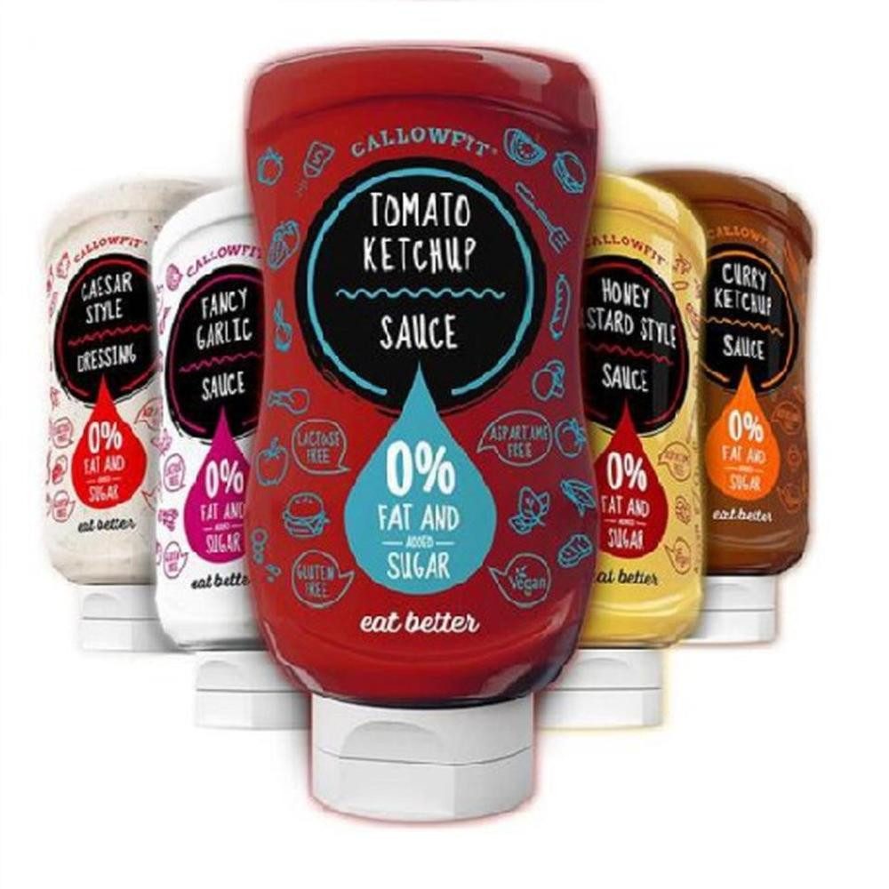 Callowfit Callowfit Sauce, 300.0 ml