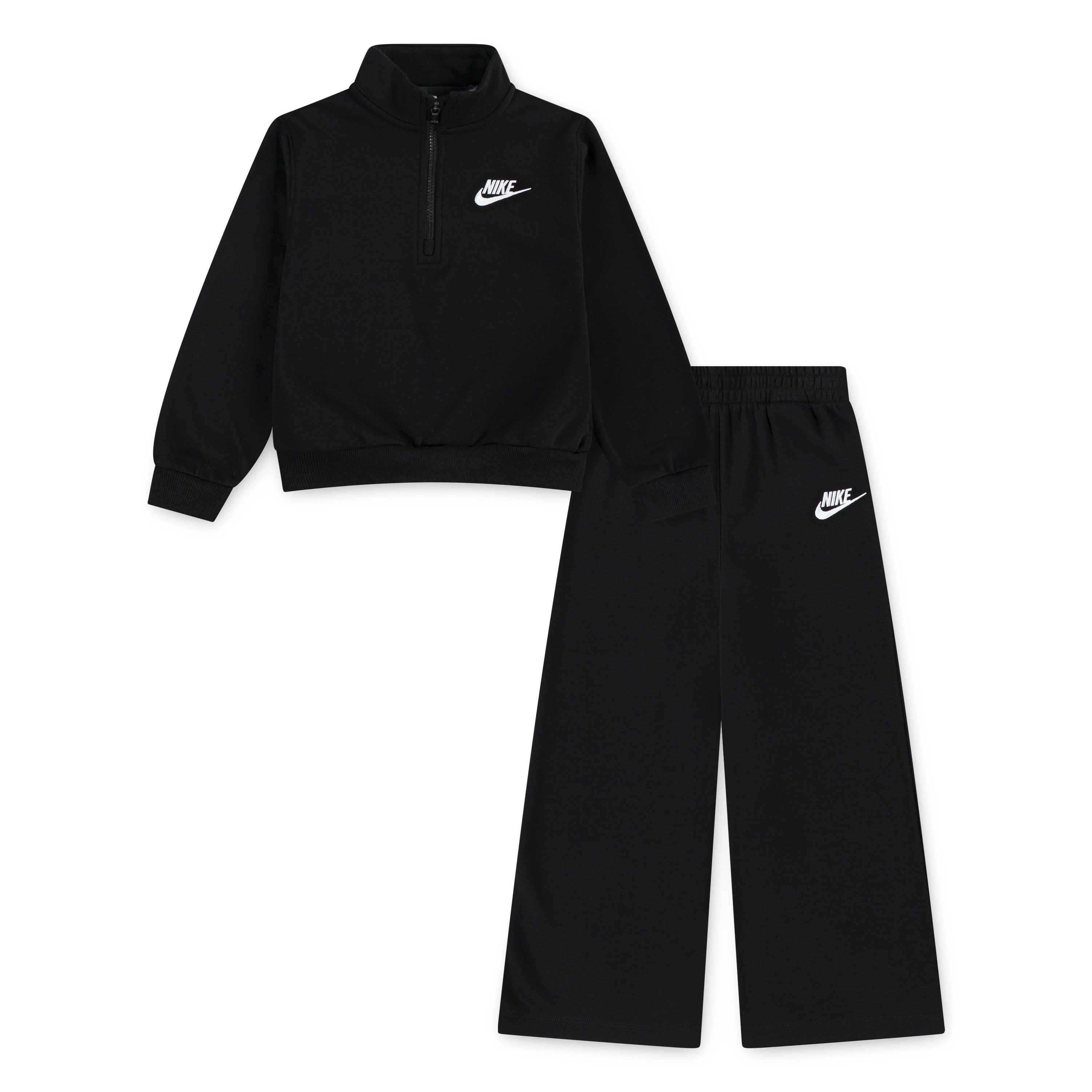 Jogginganzug NKG WIDE LEG CLUB FLEECE SET