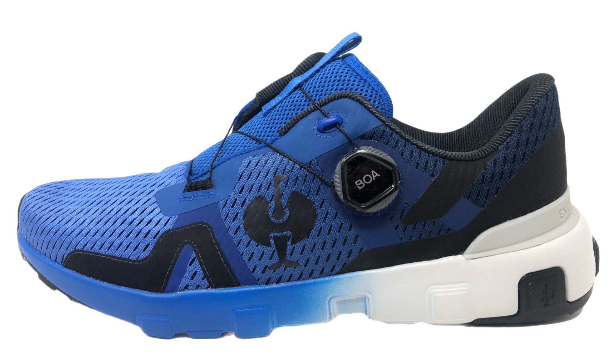 Engelbert Strauss Allroundschuhe e.s. Toledo low enzianblau EXTRA LEICHT !!! Slip-On Sneaker extrem leicht