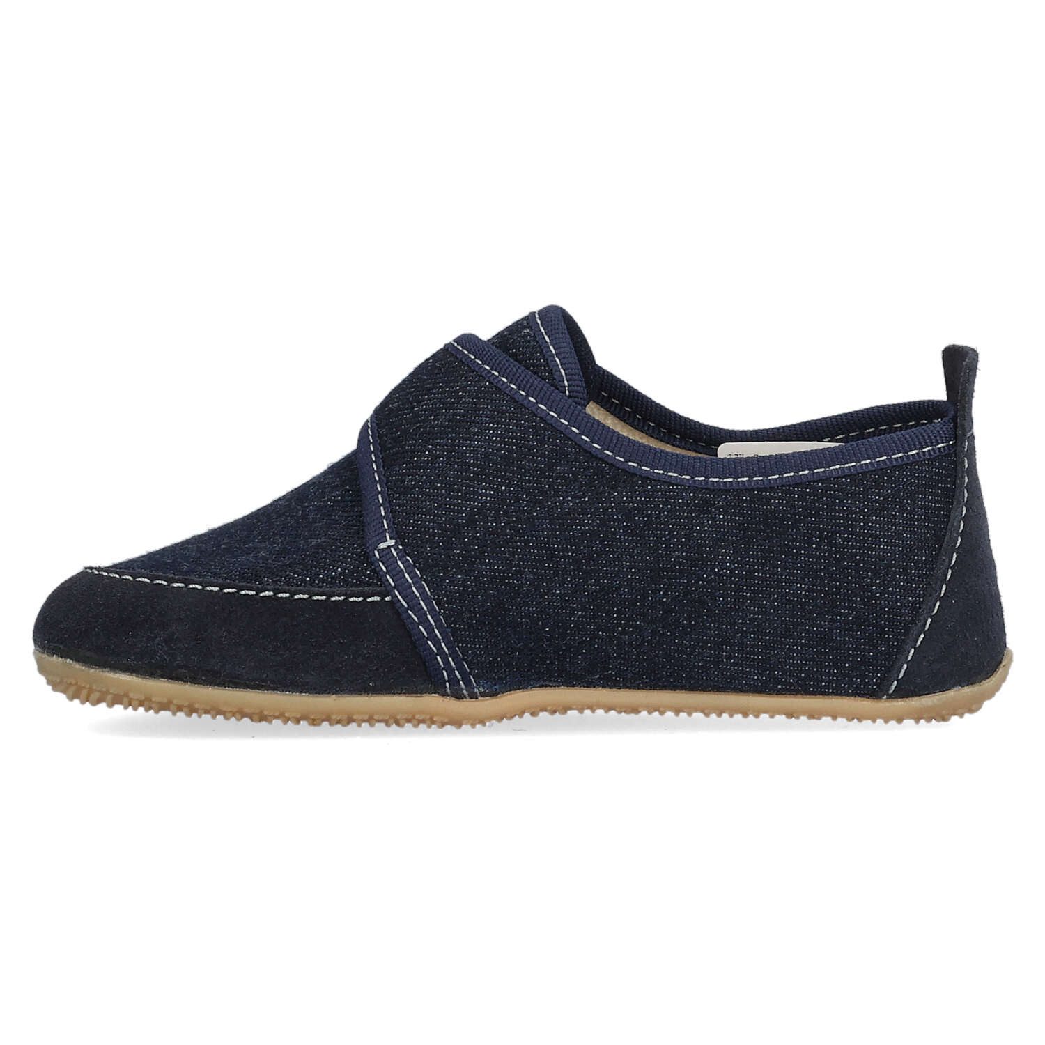 Living Kitzbühel Living Kitzbühel Klettmodell Ulli Uni Marine Slipper