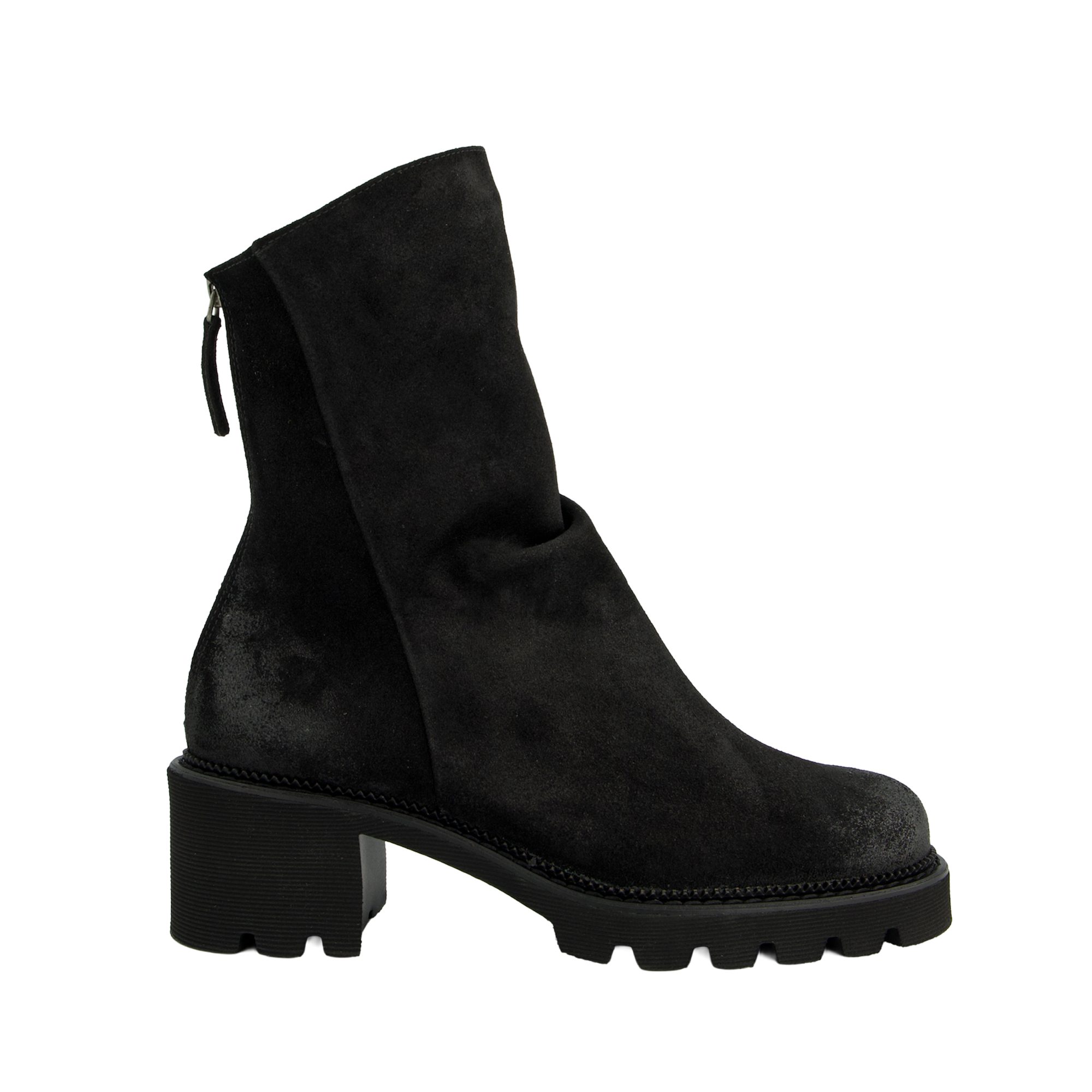 Paul Green Paul Green 8291-028, Warmfutter, Stiefeletten, Schwarz, Damen Winterstiefel