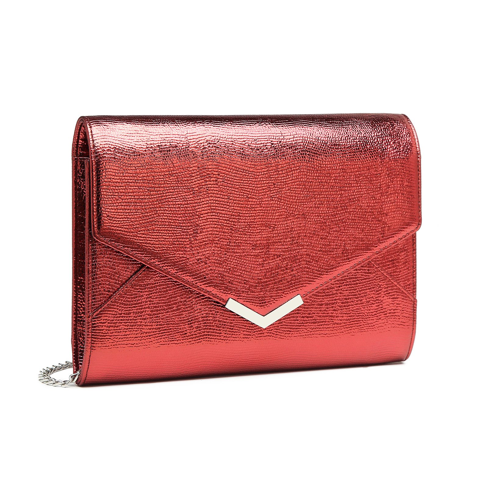 Miss Lulu Abendtasche Damen Clutch mit günstig online kaufen