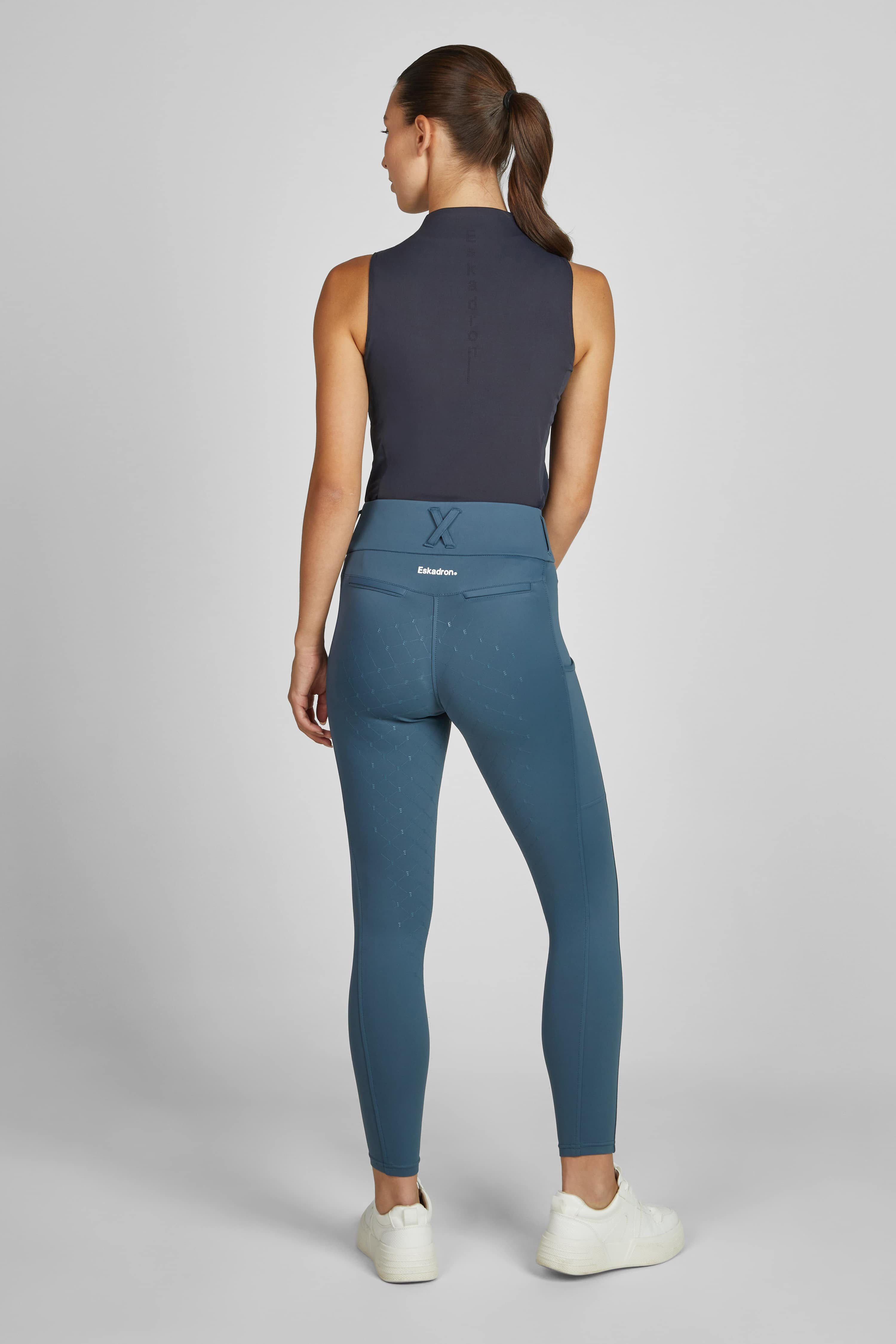 Eskadron Reithose Reitleggins Classic Sports Damen in ocean