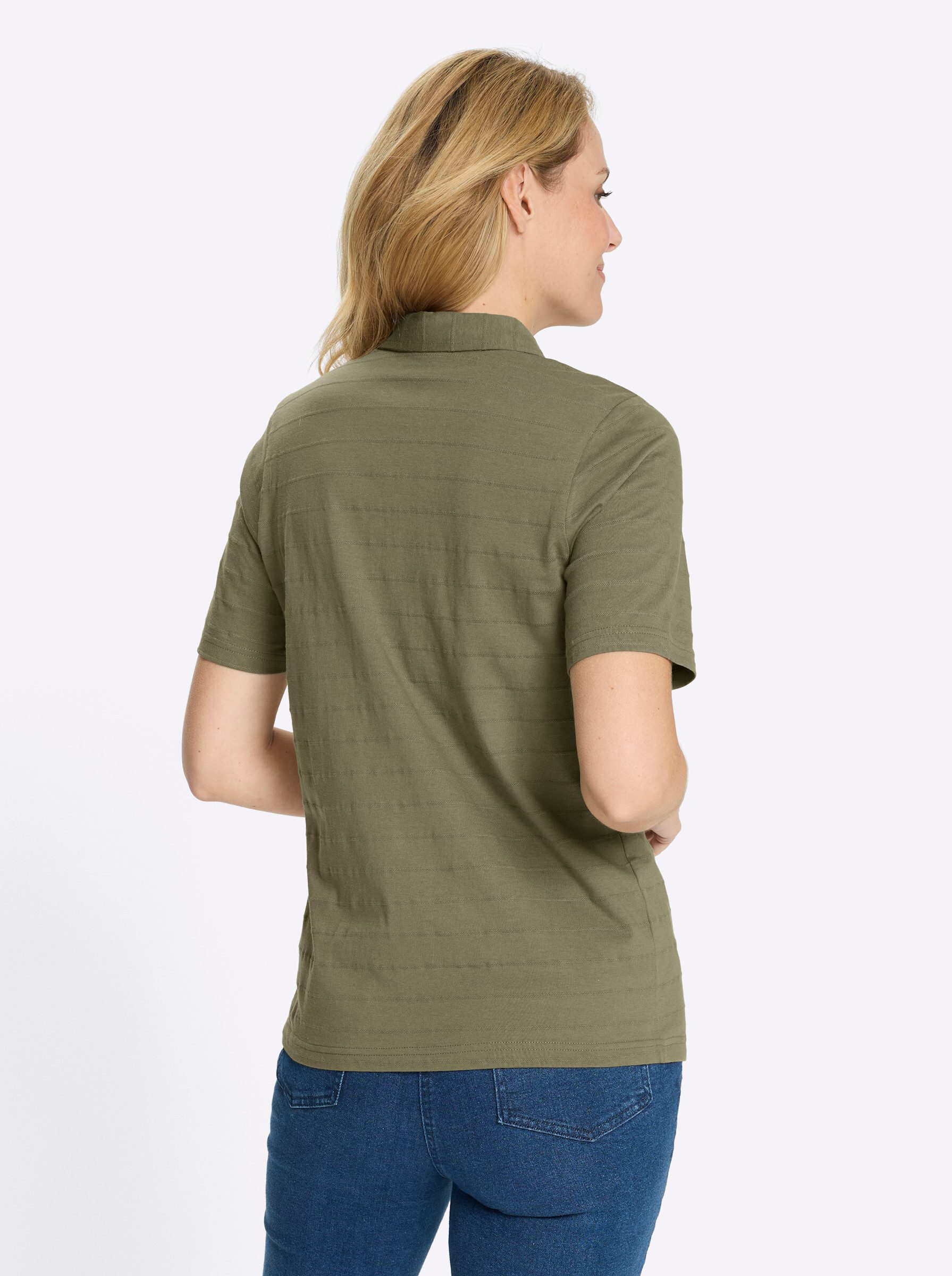 Sieh an! T-Shirt Kurzarm-Shirt Kurzarm günstig online kaufen