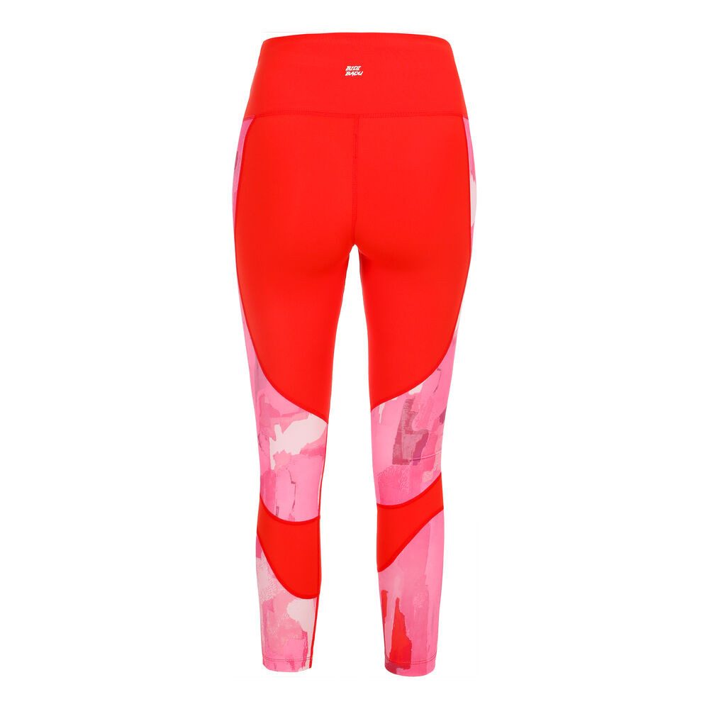 BIDI BADU Laufhose Abiba Tech Mesh - blue/rose günstig online kaufen