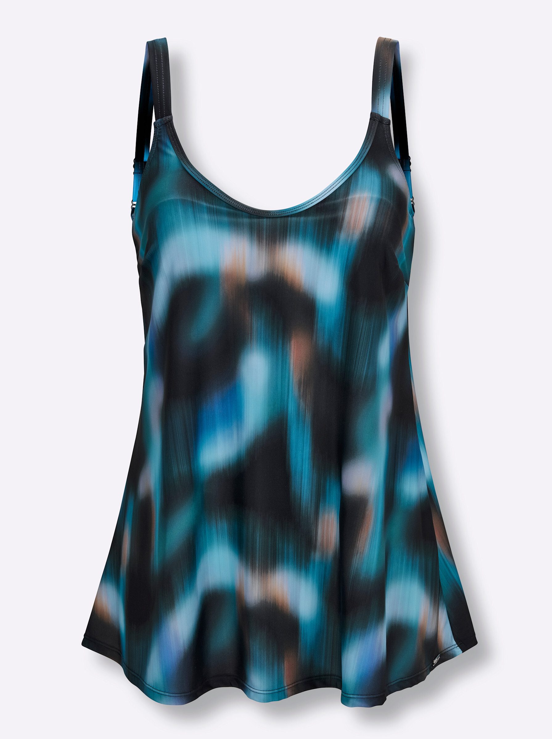 Witt Tankini-Top Oversized-Tankini-Top