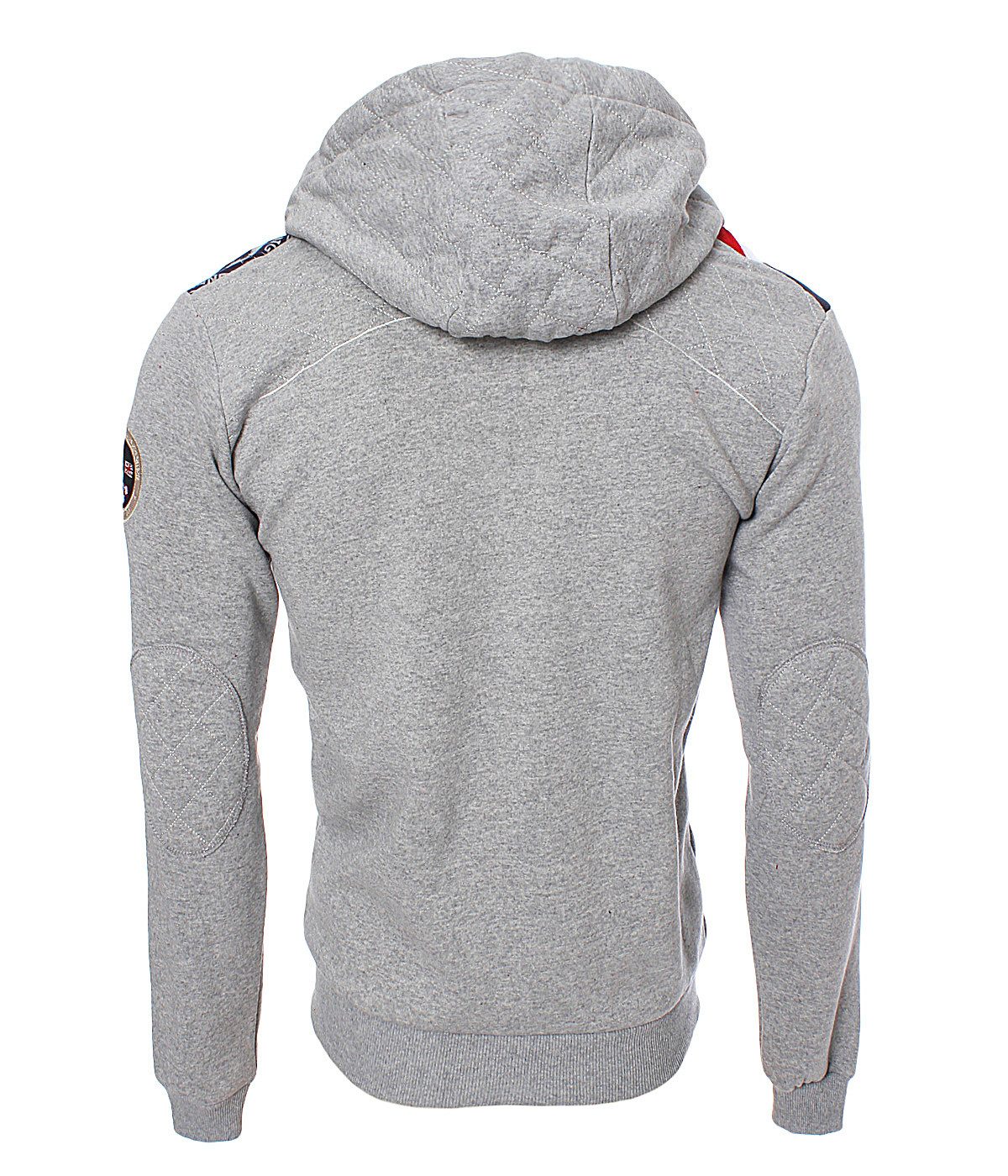 Geographical Norway Kapuzenpullover Herren Sweater GATSBY günstig online kaufen