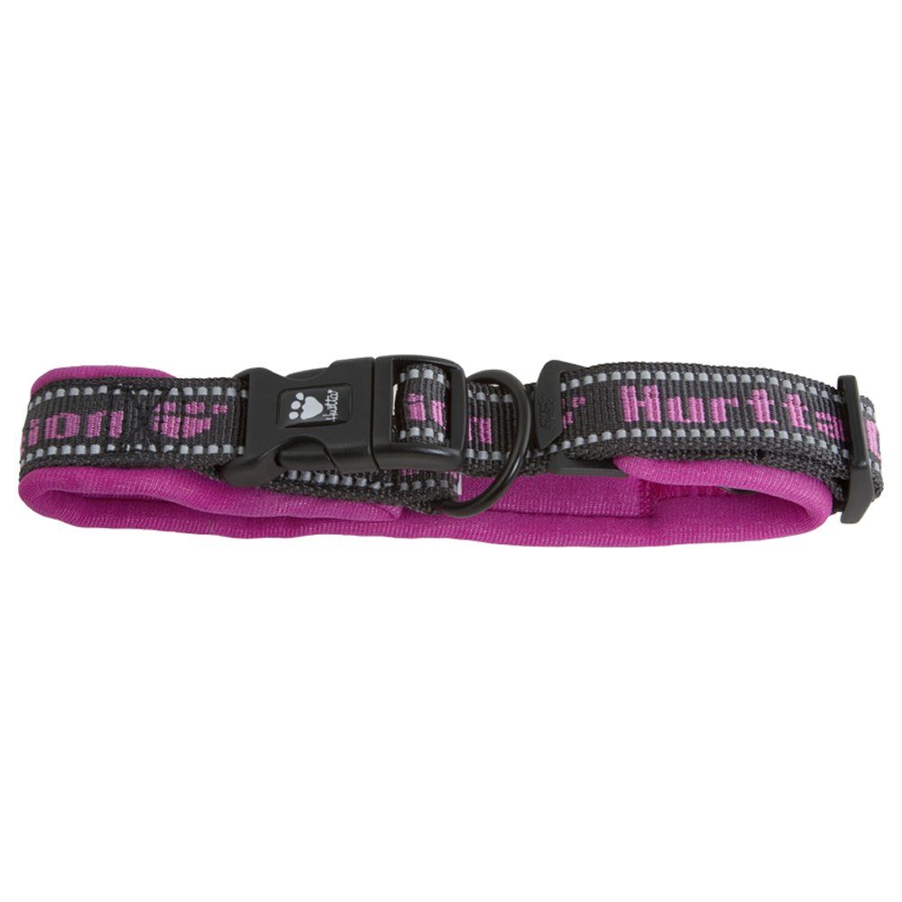 HURTTA Hunde-Halsband Halsband himbeere