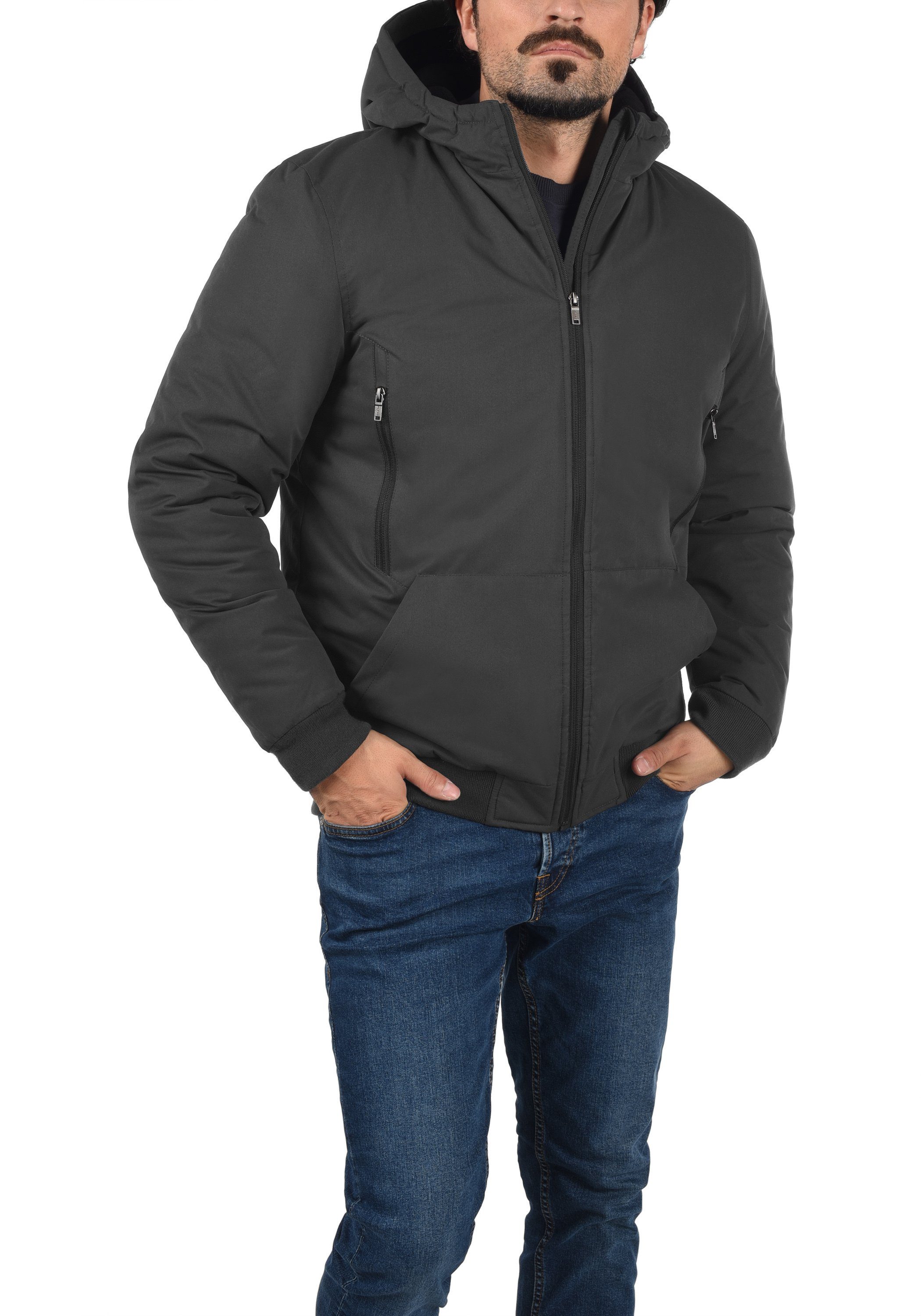 Blend Winterjacke BHEleon Modische Herren Winterjacke mit Kapuze günstig online kaufen