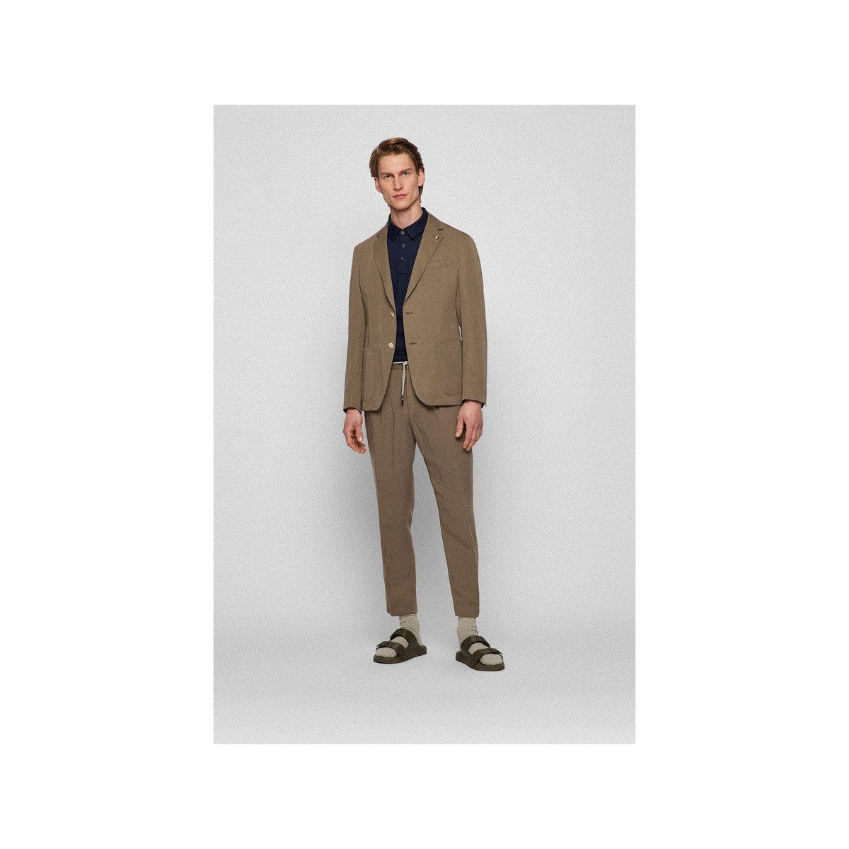 HUGO Poloshirt Poloshirt für Herren (1-tlg., günstig online kaufen